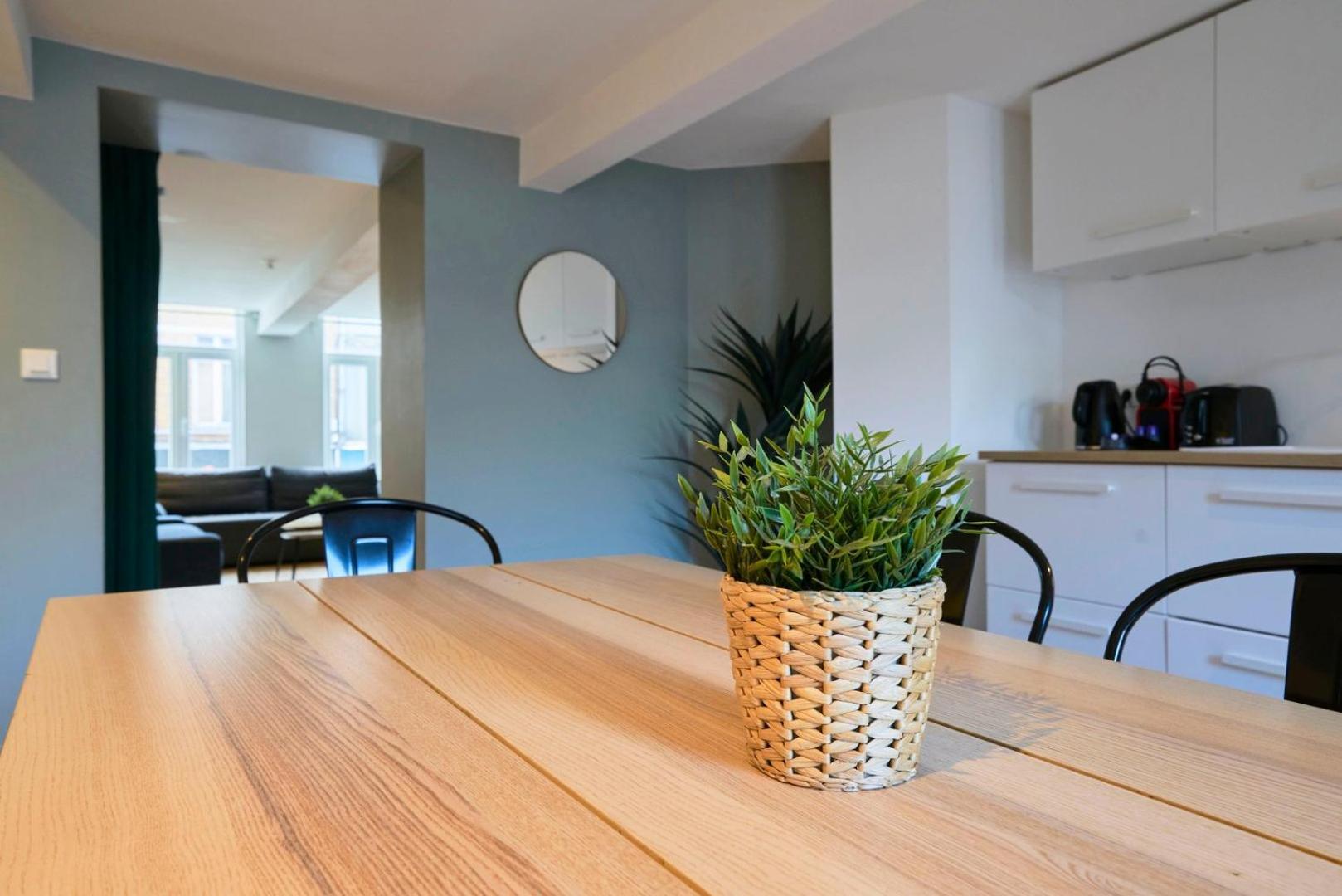 Centre - Superbe Appart. Avec Terrasse ! Apartment Lille