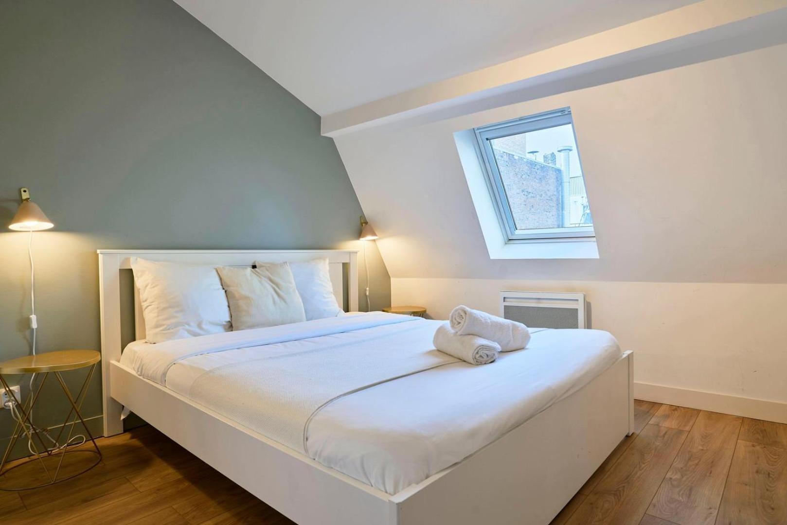 Apartment Centre - Superbe Appart. Avec Terrasse ! *
