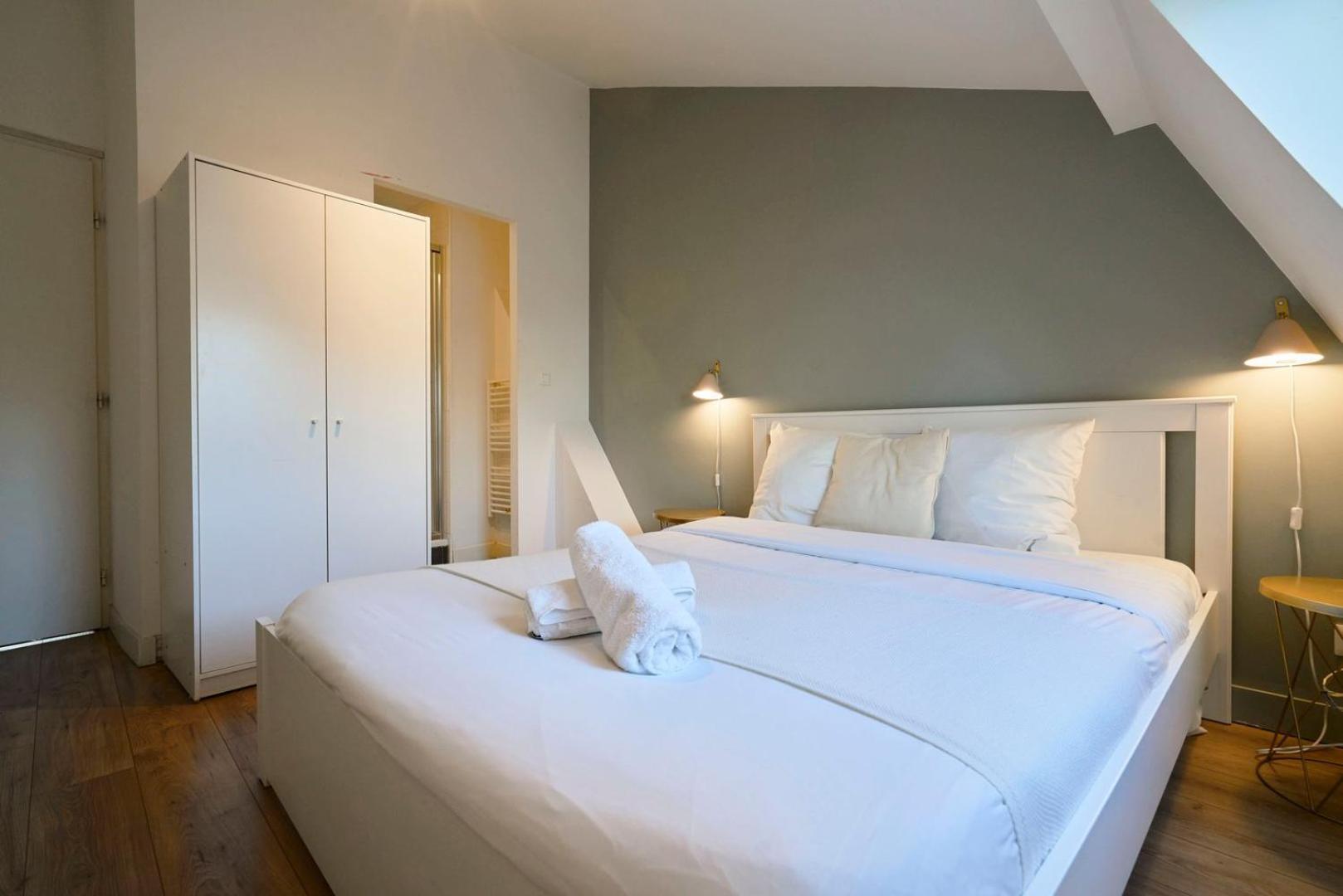Apartment Centre - Superbe Appart. Avec Terrasse ! *