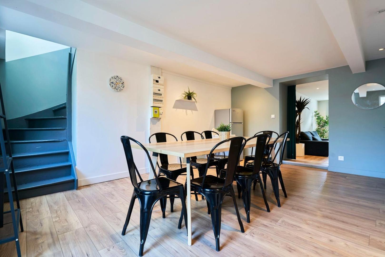 Centre - Superbe Appart. Avec Terrasse ! Apartment *