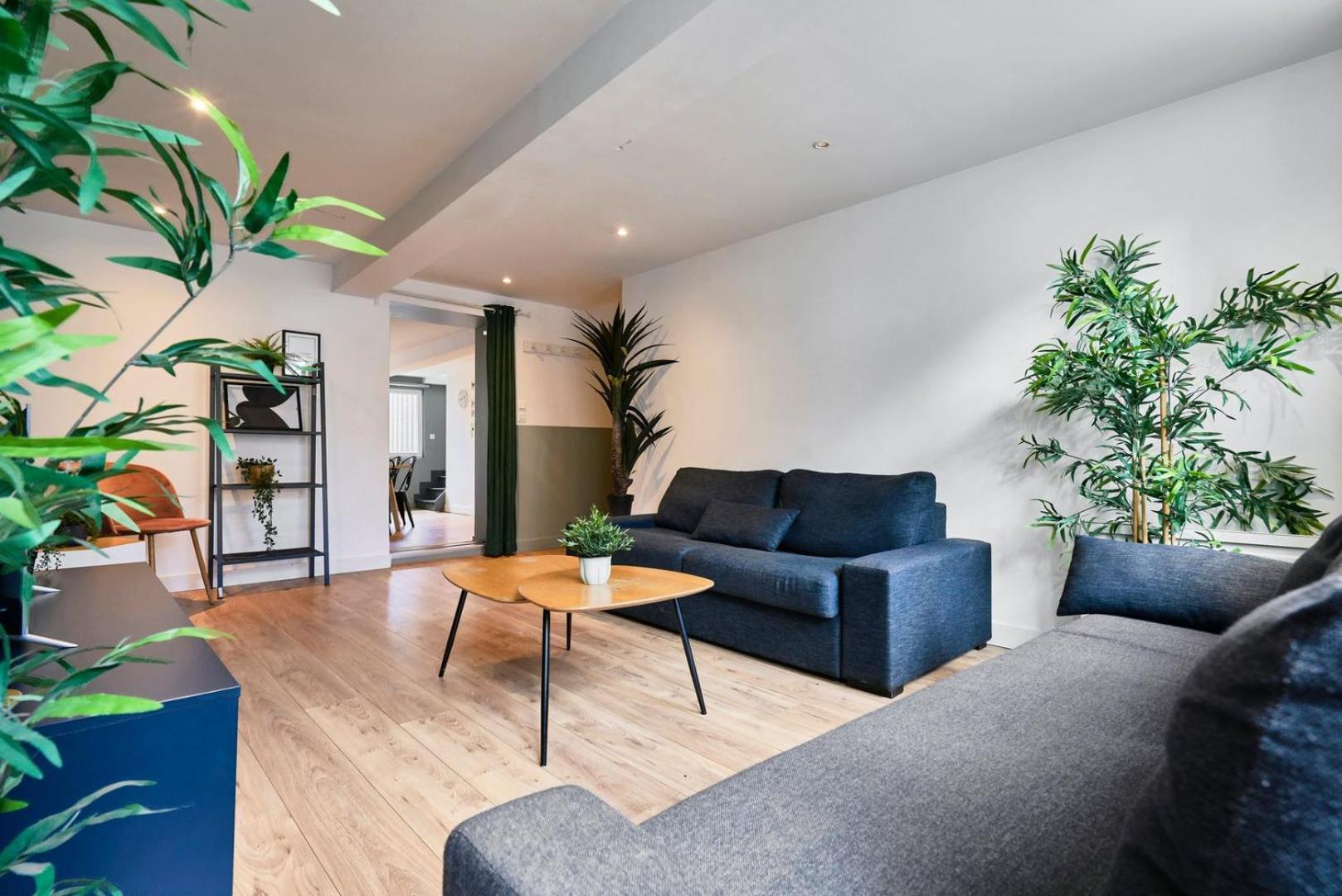 Centre - Superbe Appart. Avec Terrasse ! Apartment