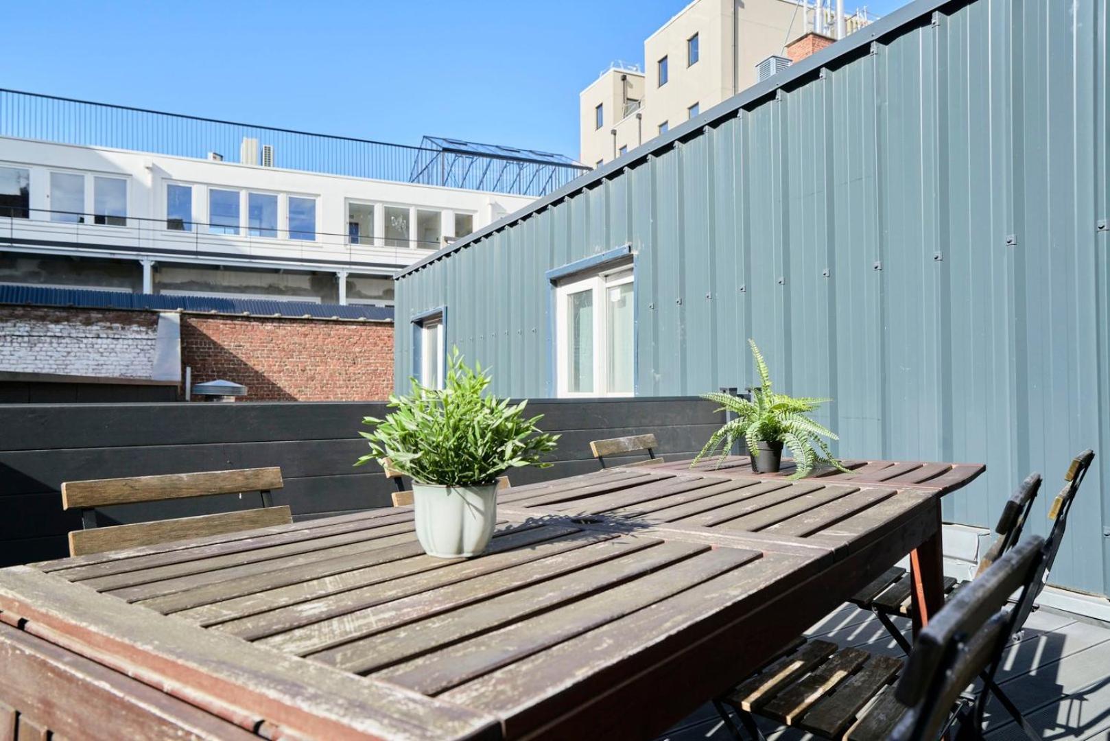 Centre - Superbe Appart. Avec Terrasse ! *