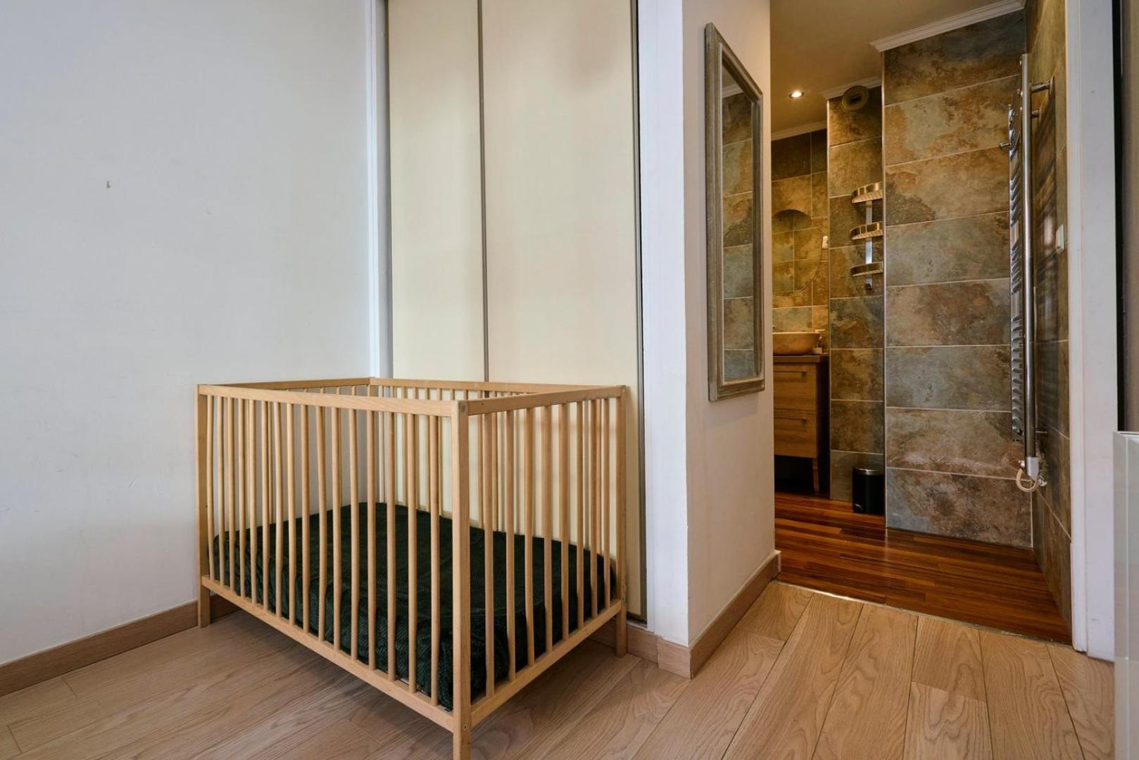 Vieux-lille Equipped With Parking Apartment