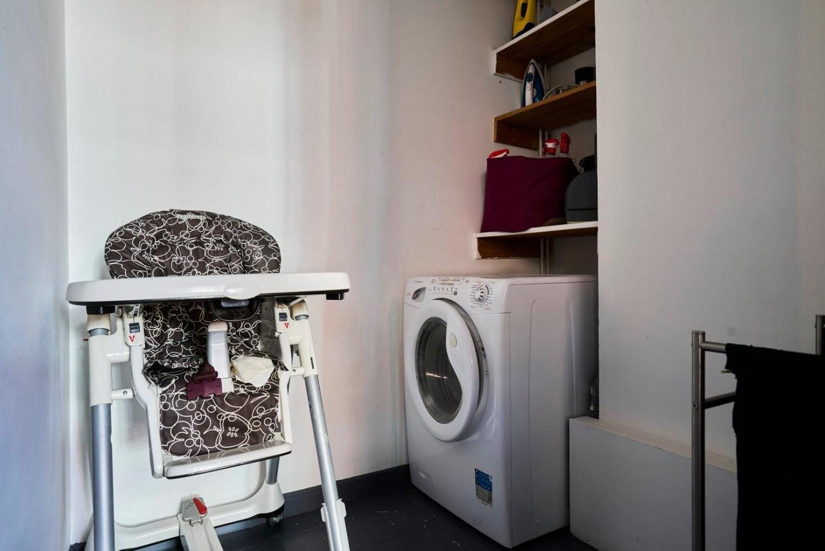Vieux-lille Equipped With Parking
