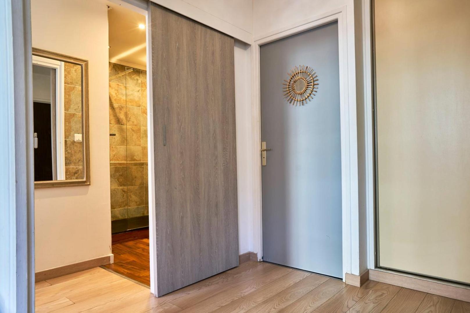 Vieux-lille Equipped With Parking Apartment *