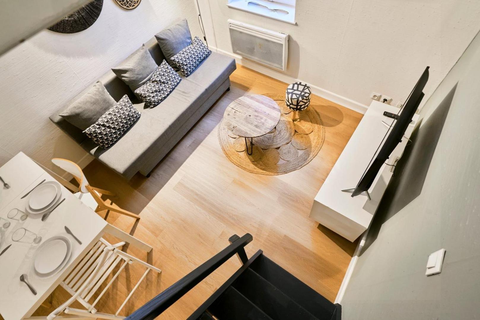 Triplex In The Heart Of Old