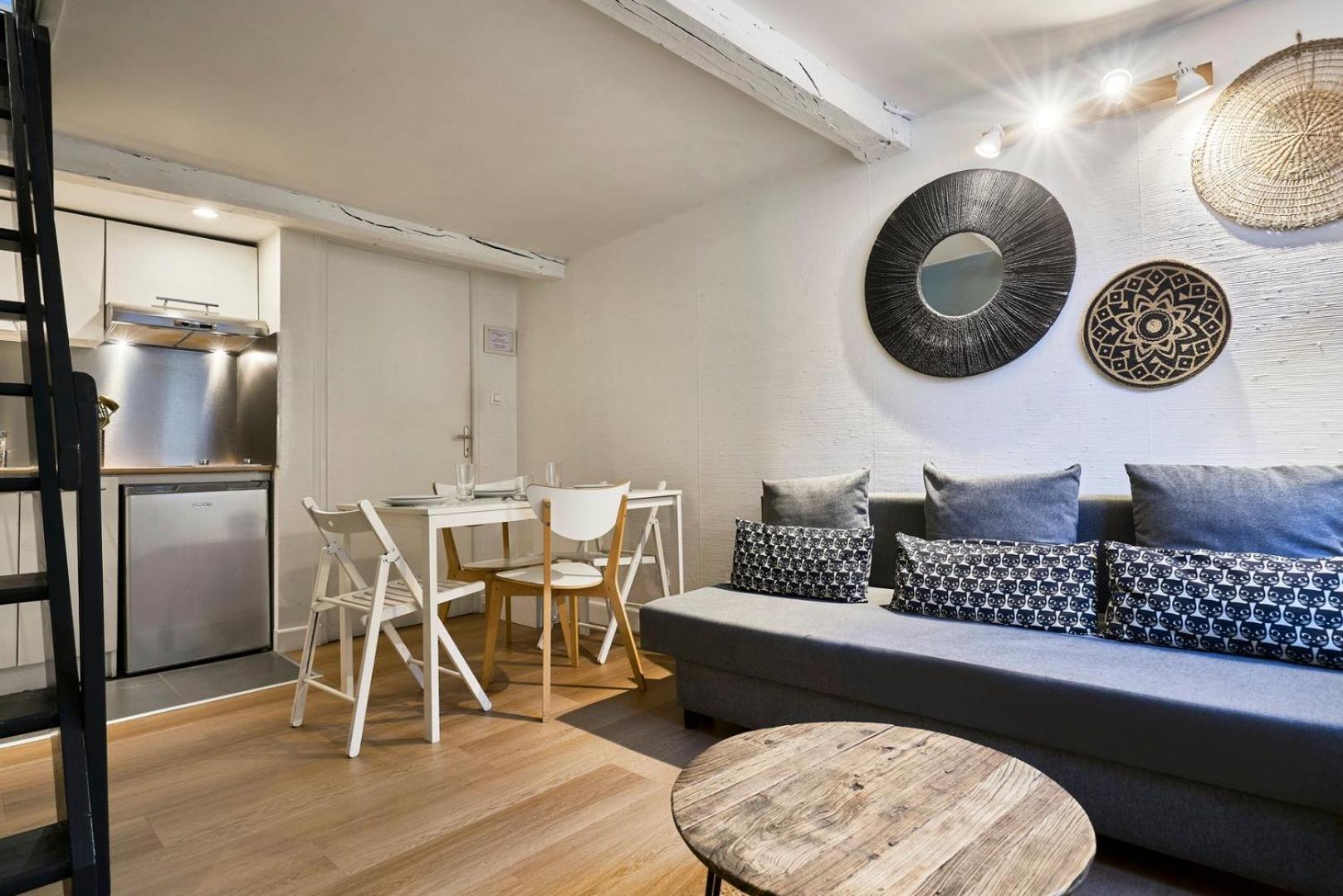 Appartement Triplex In The Heart Of Old Rijsel