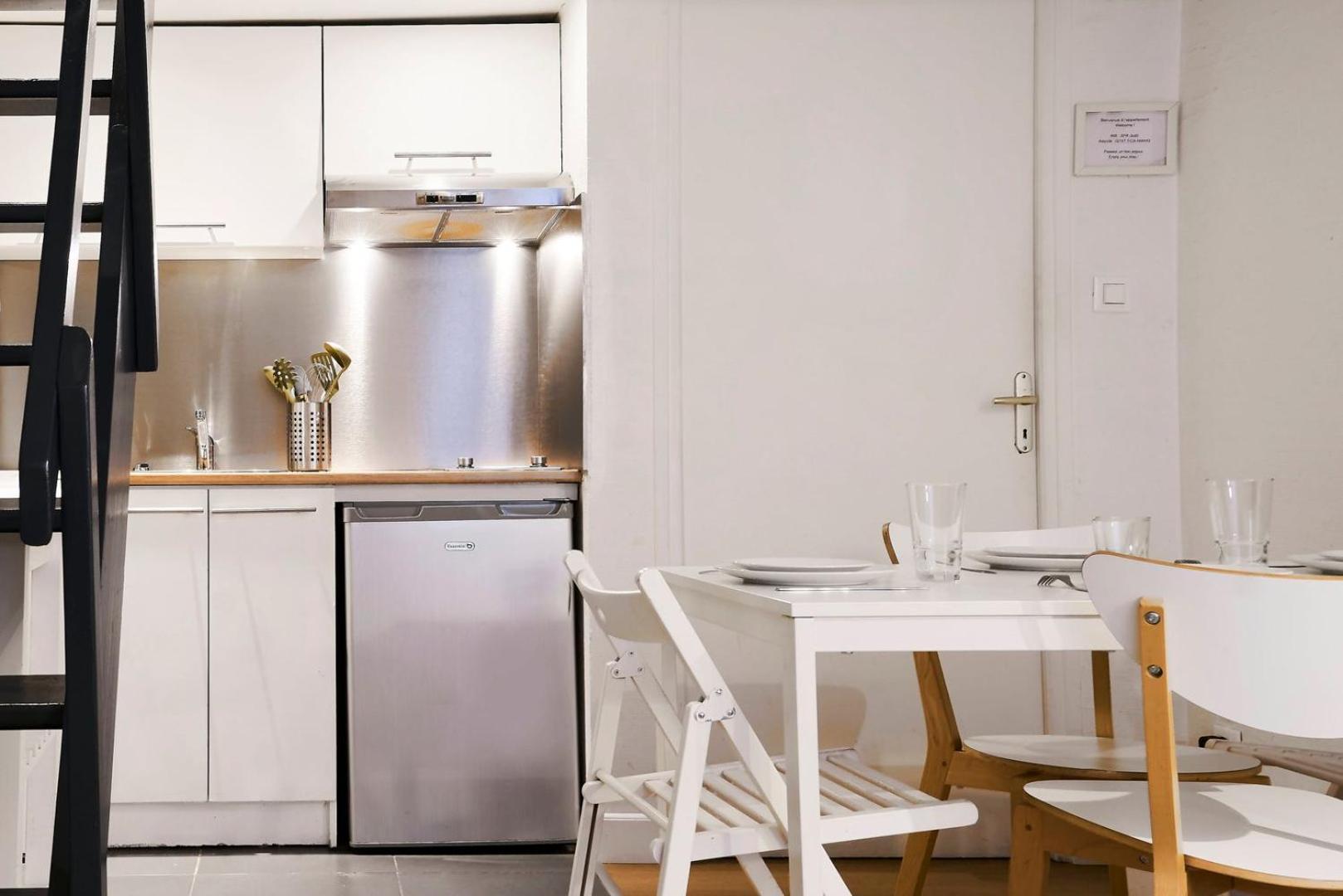 Appartement Triplex In The Heart Of Old