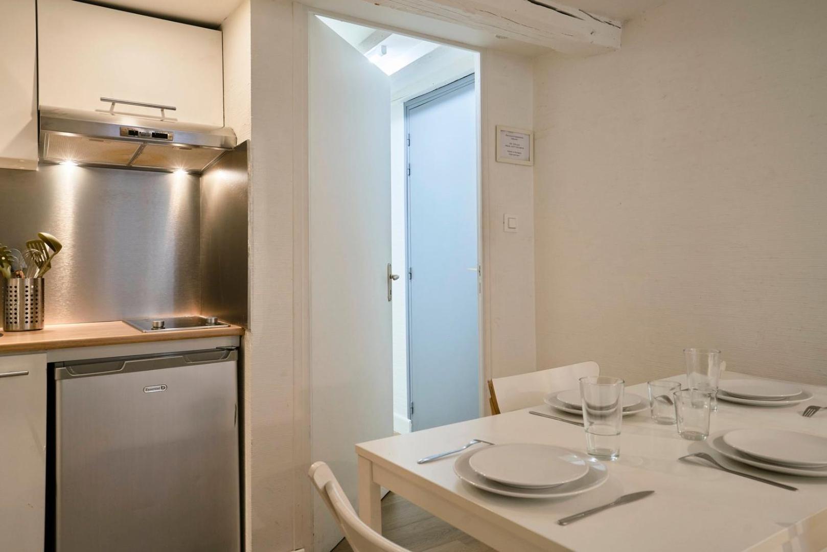 Triplex In The Heart Of Old