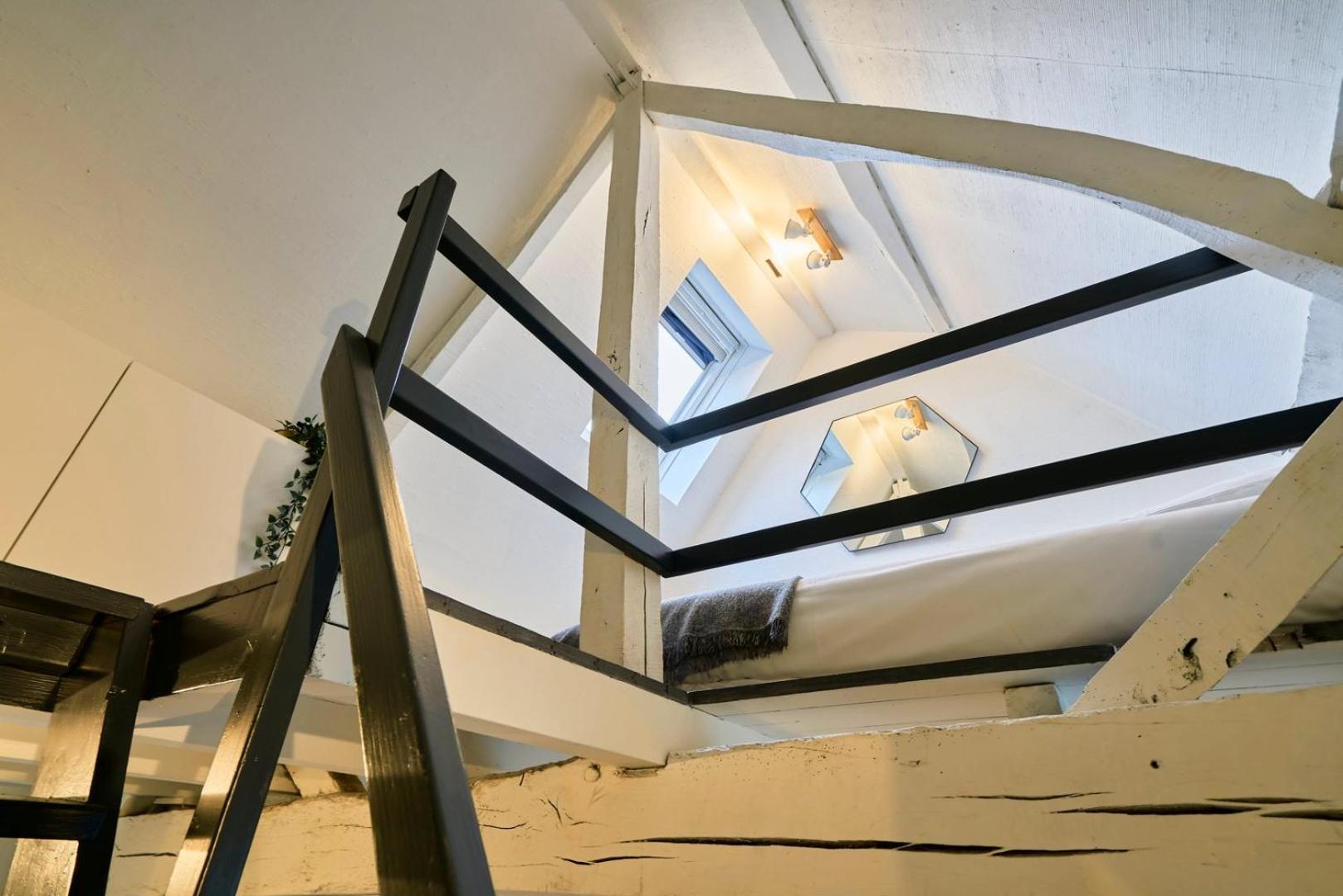 Triplex In The Heart Of Old