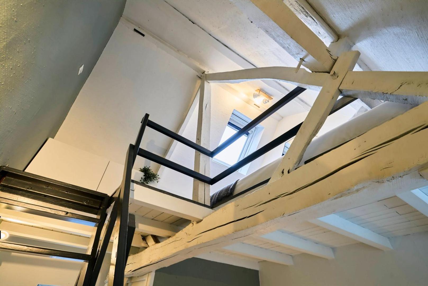 Triplex In The Heart Of Old * Rijsel