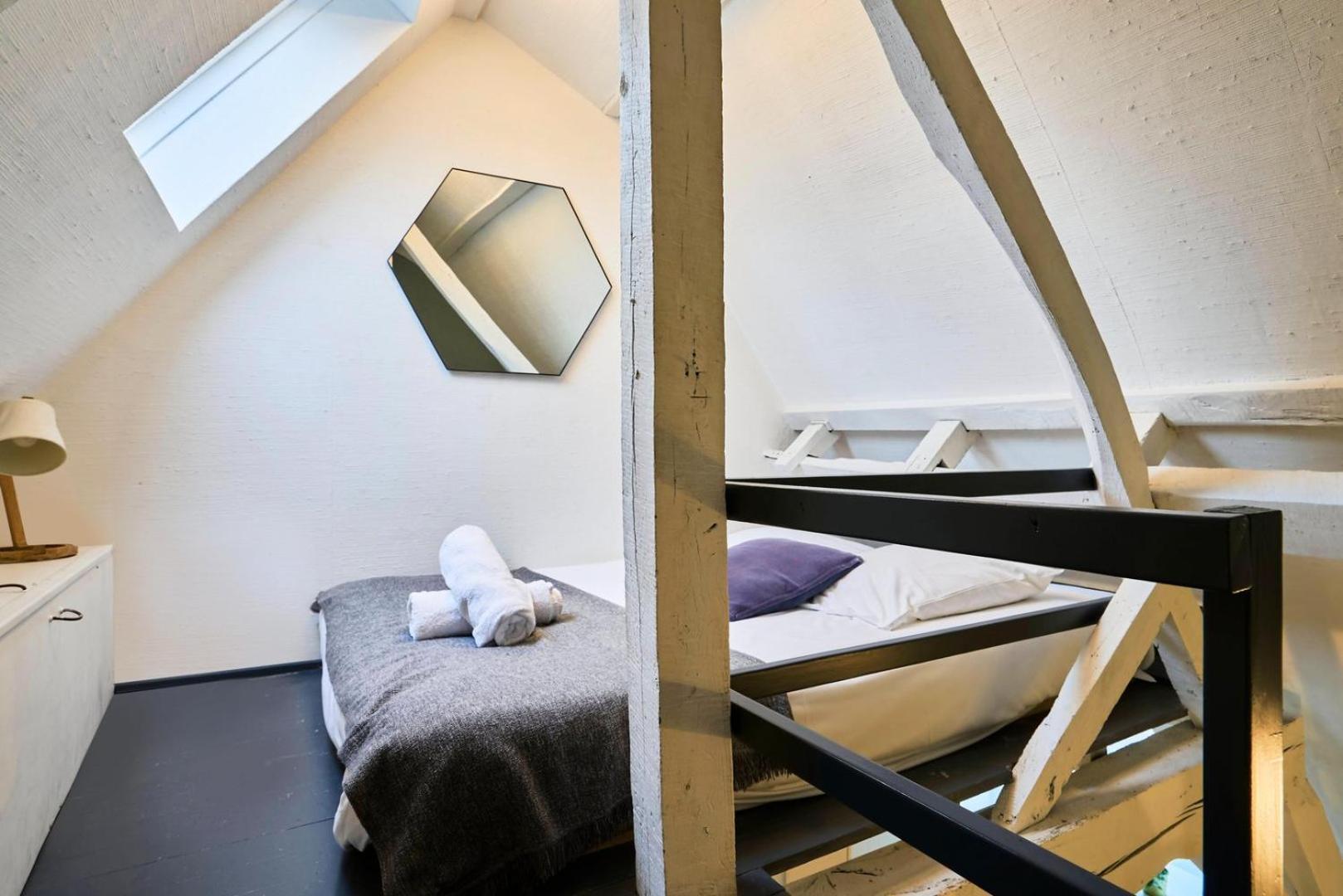 Appartement Triplex In The Heart Of Old
