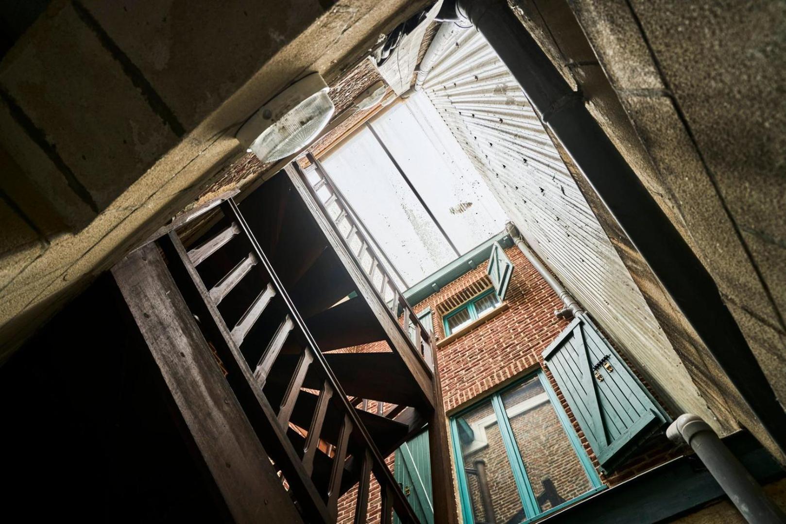 Triplex In The Heart Of Old Appartement