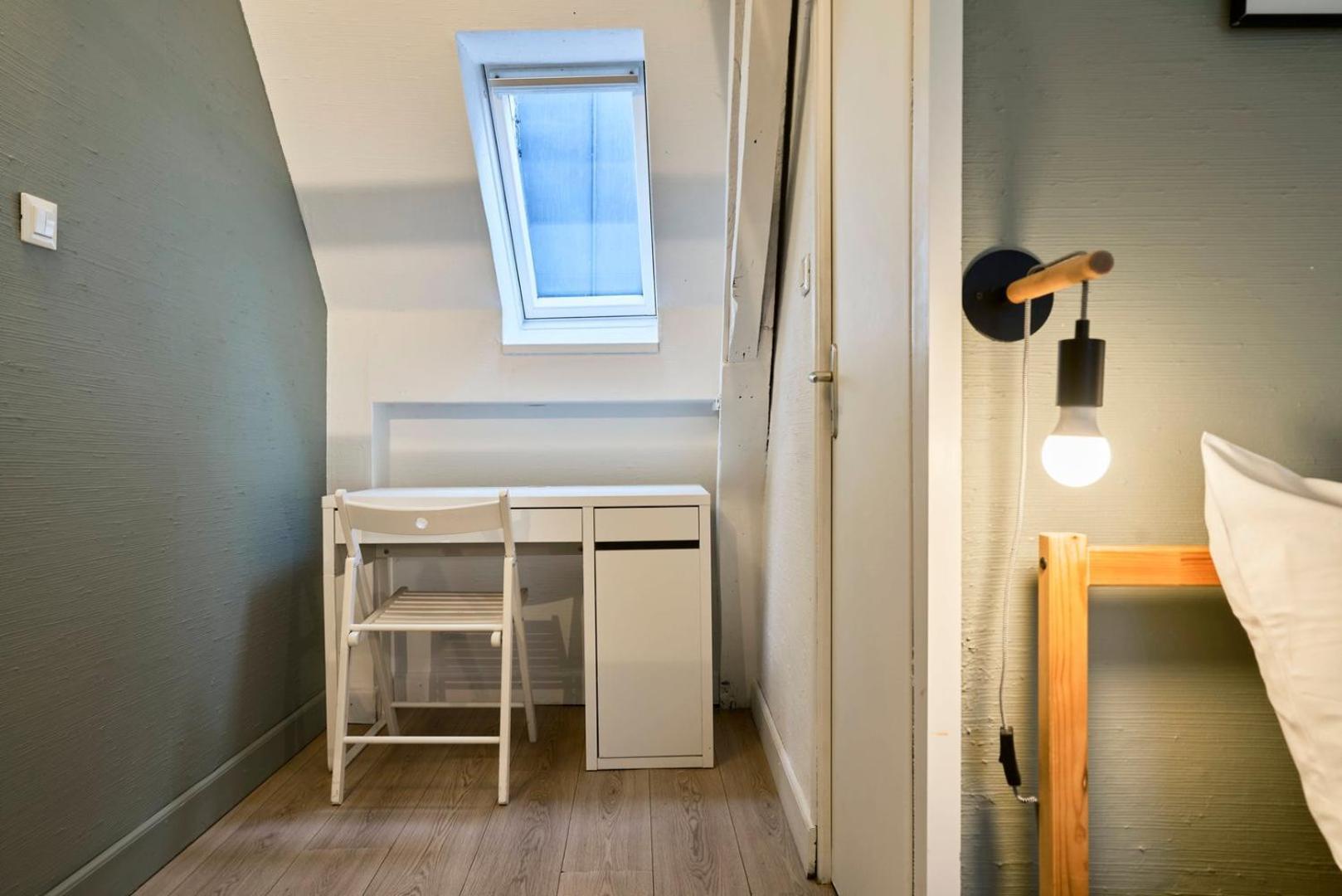Triplex In The Heart Of Old *
