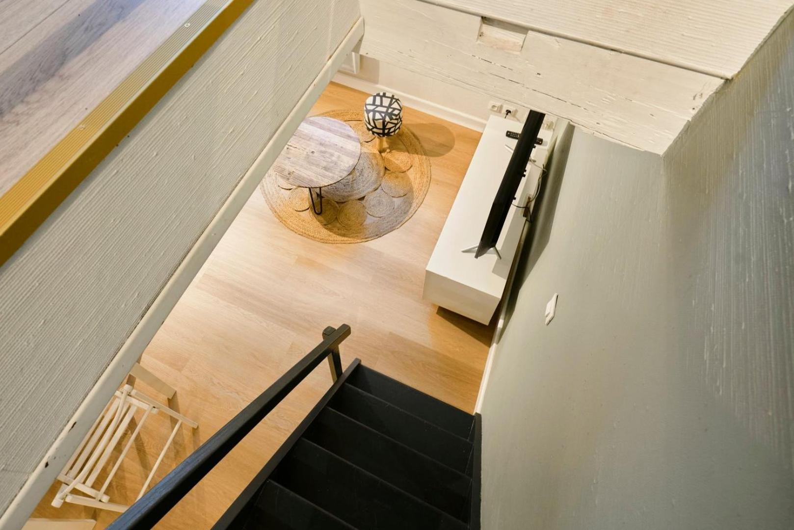 Appartement Triplex In The Heart Of Old