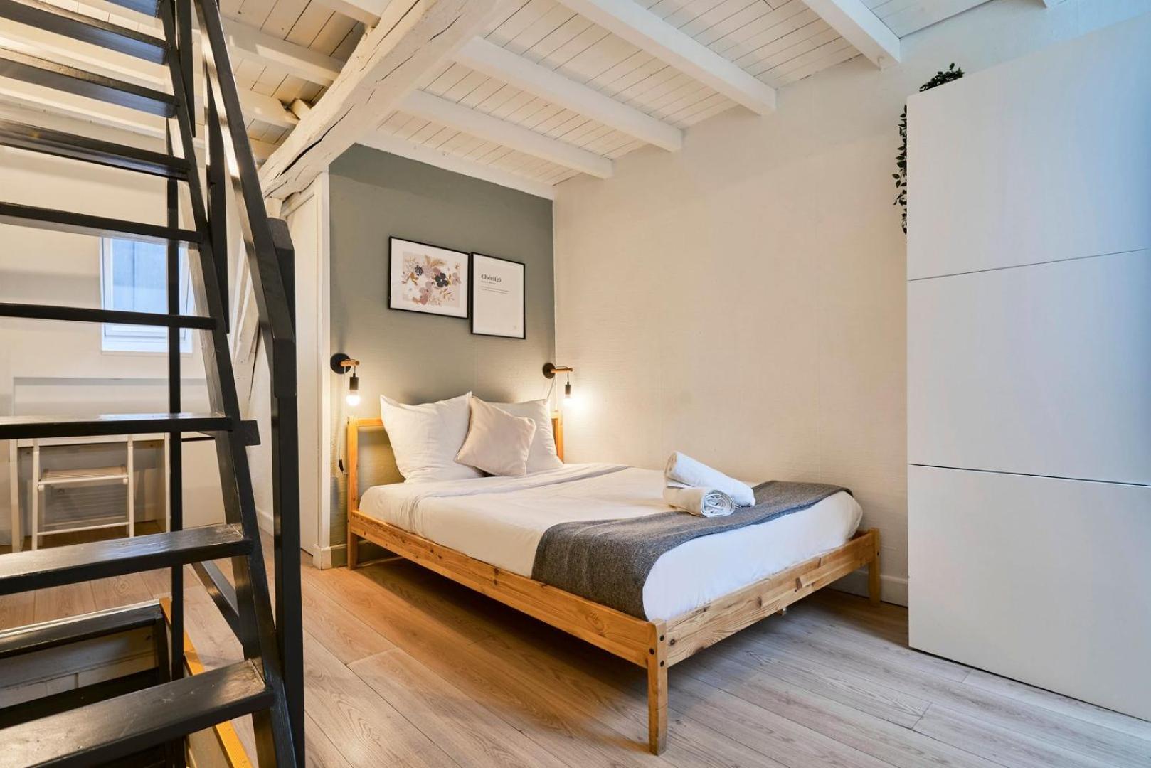 Triplex In The Heart Of Old Rijsel