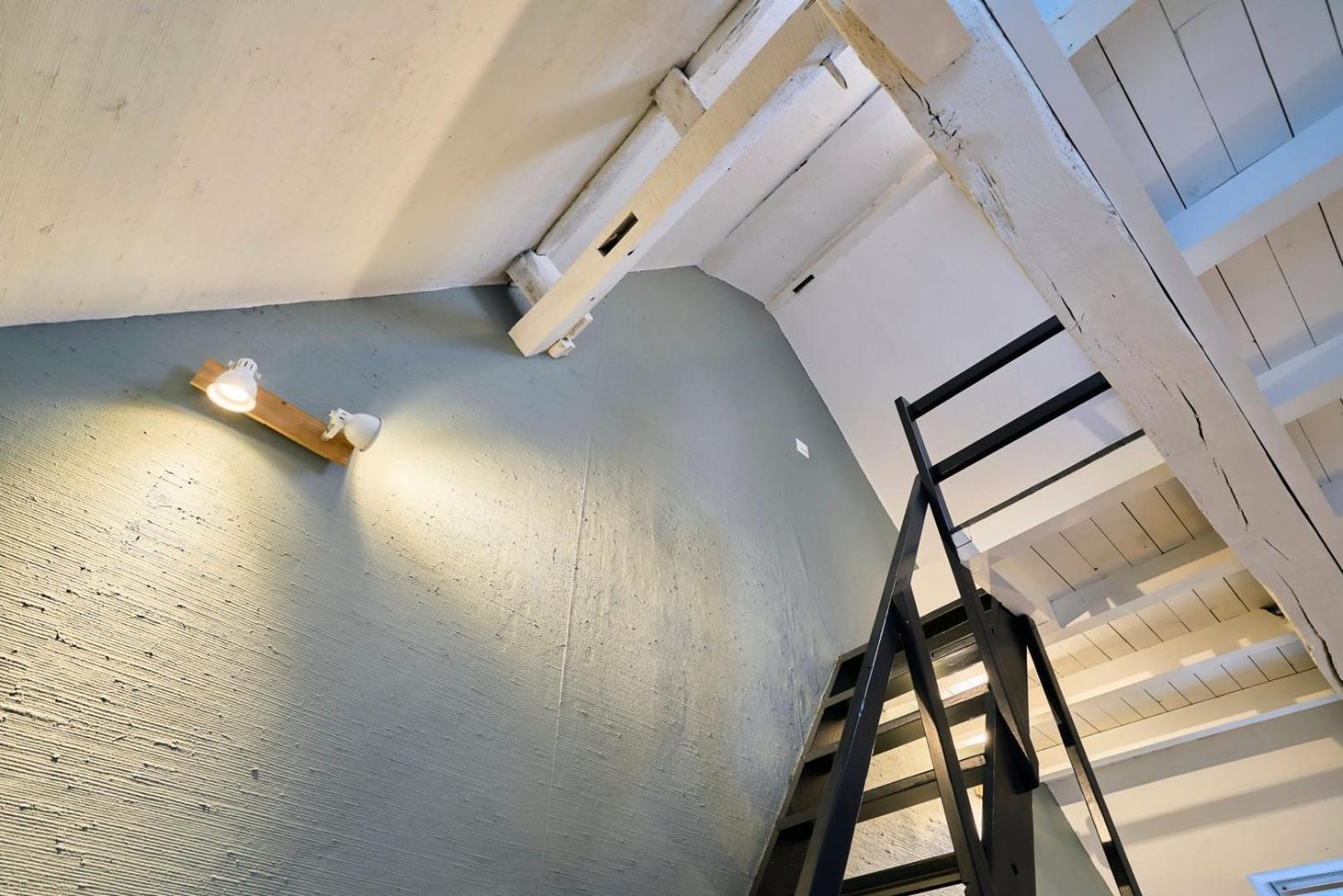 Triplex In The Heart Of Old Appartement *