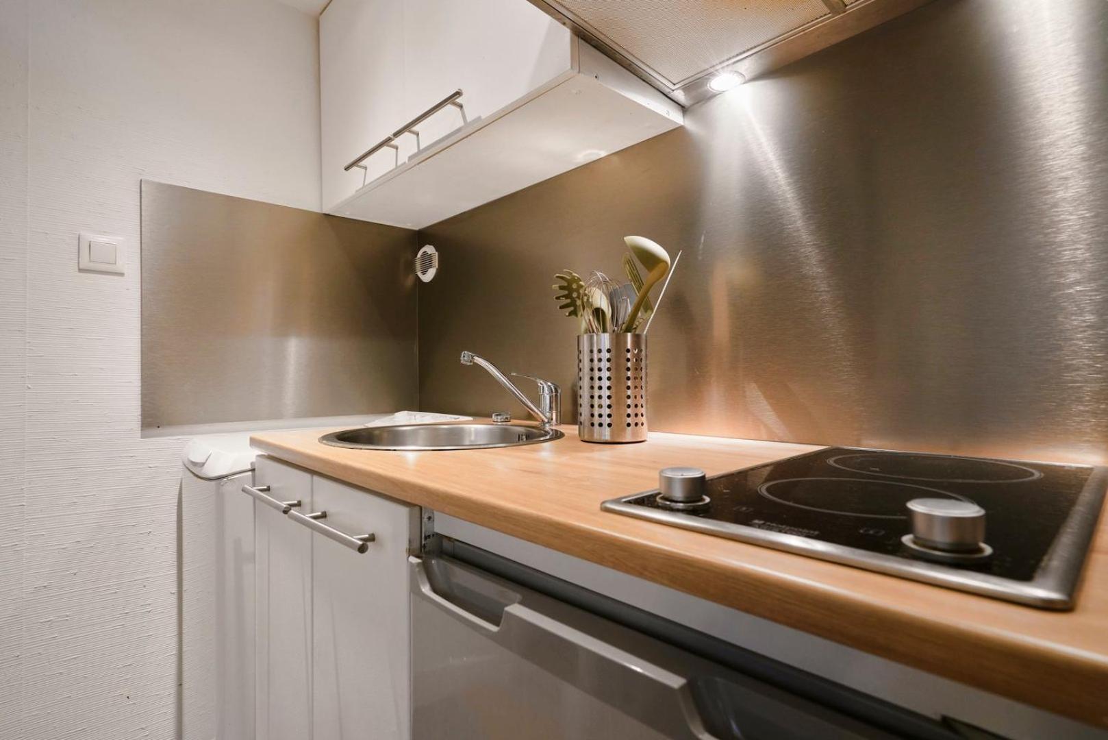 Triplex In The Heart Of Old Appartement