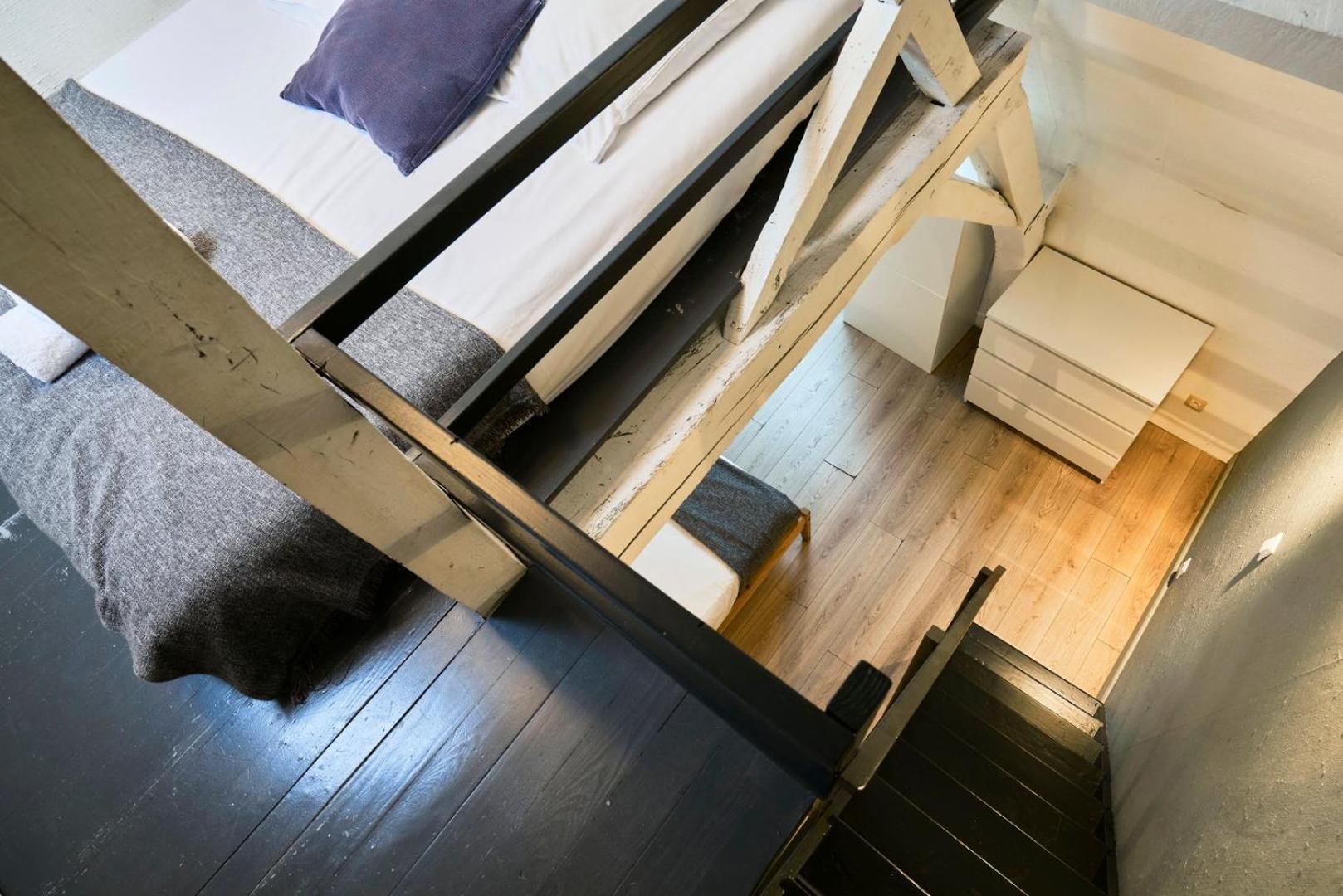 Triplex In The Heart Of Old Appartement
