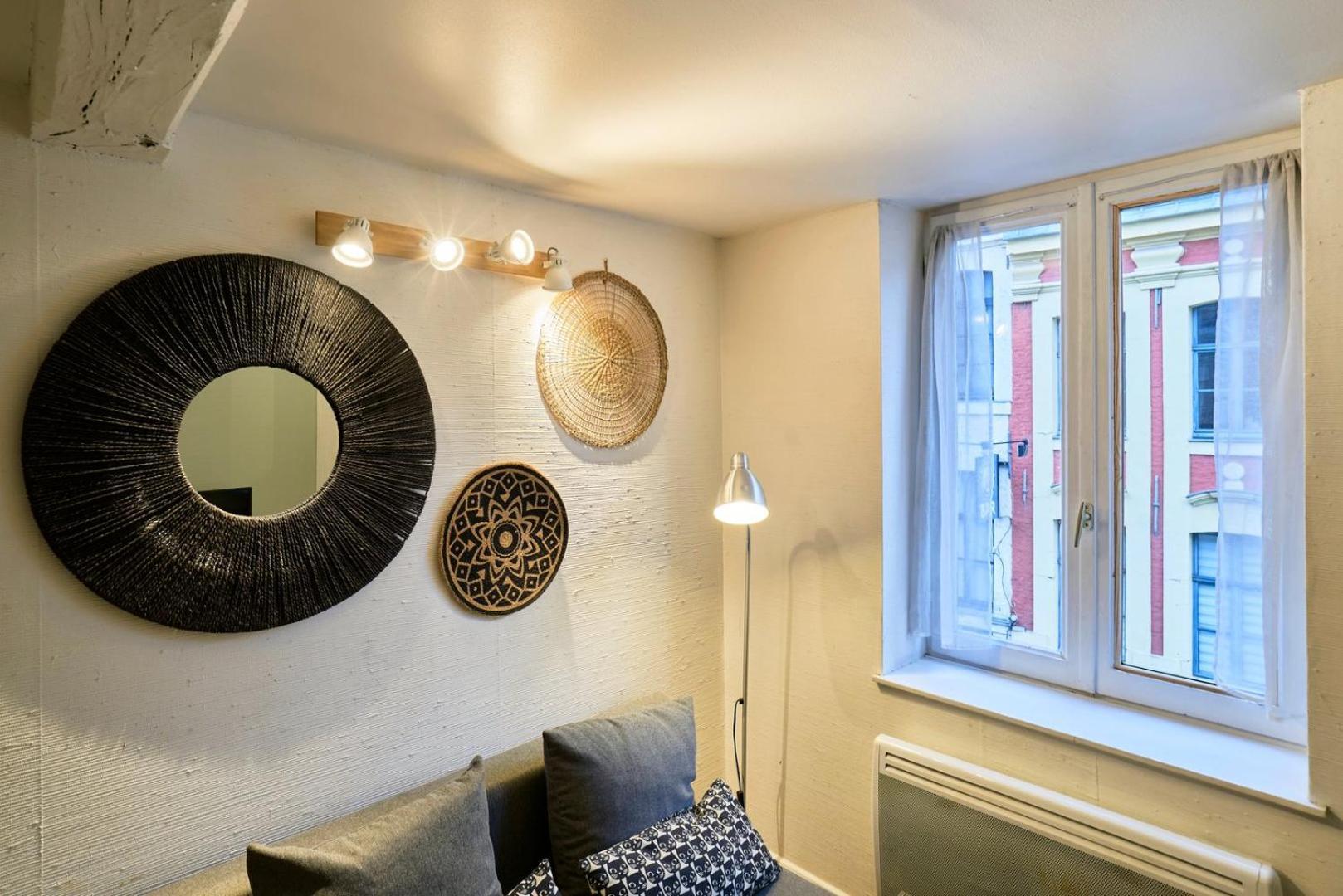 Triplex In The Heart Of Old Rijsel