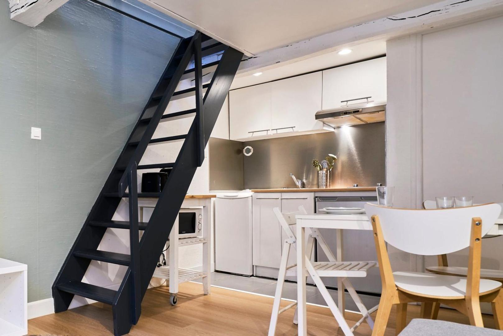 Triplex In The Heart Of Old Appartement Rijsel
