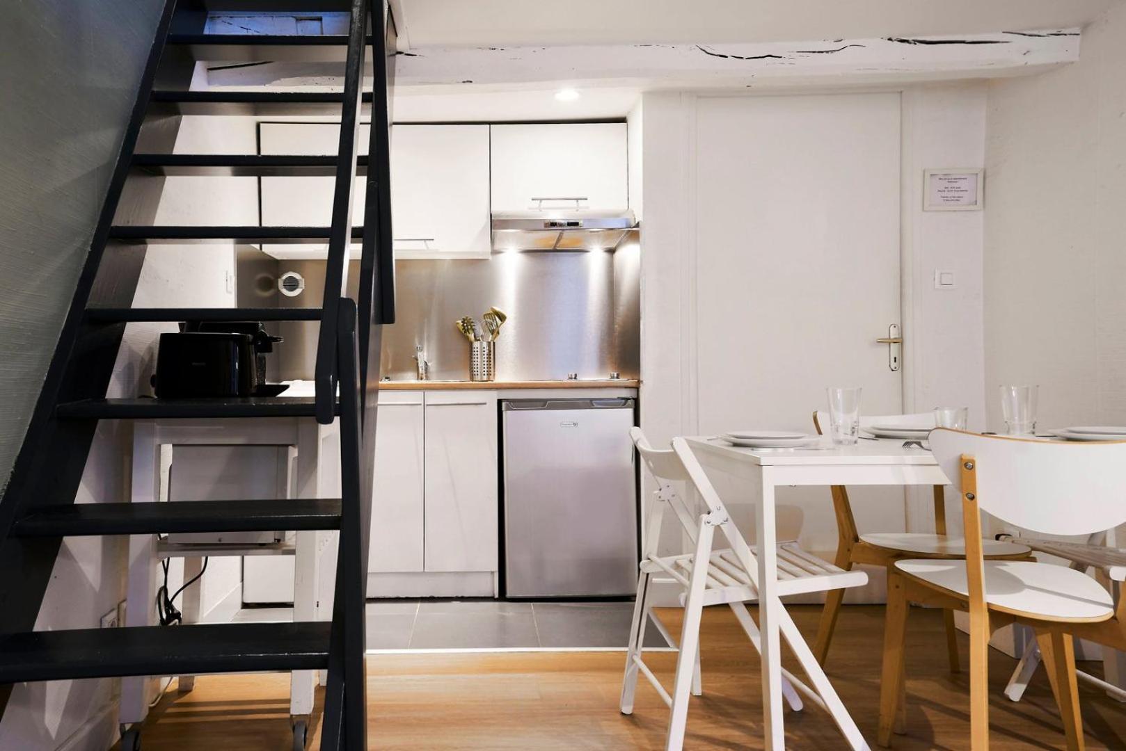 Appartement Triplex In The Heart Of Old