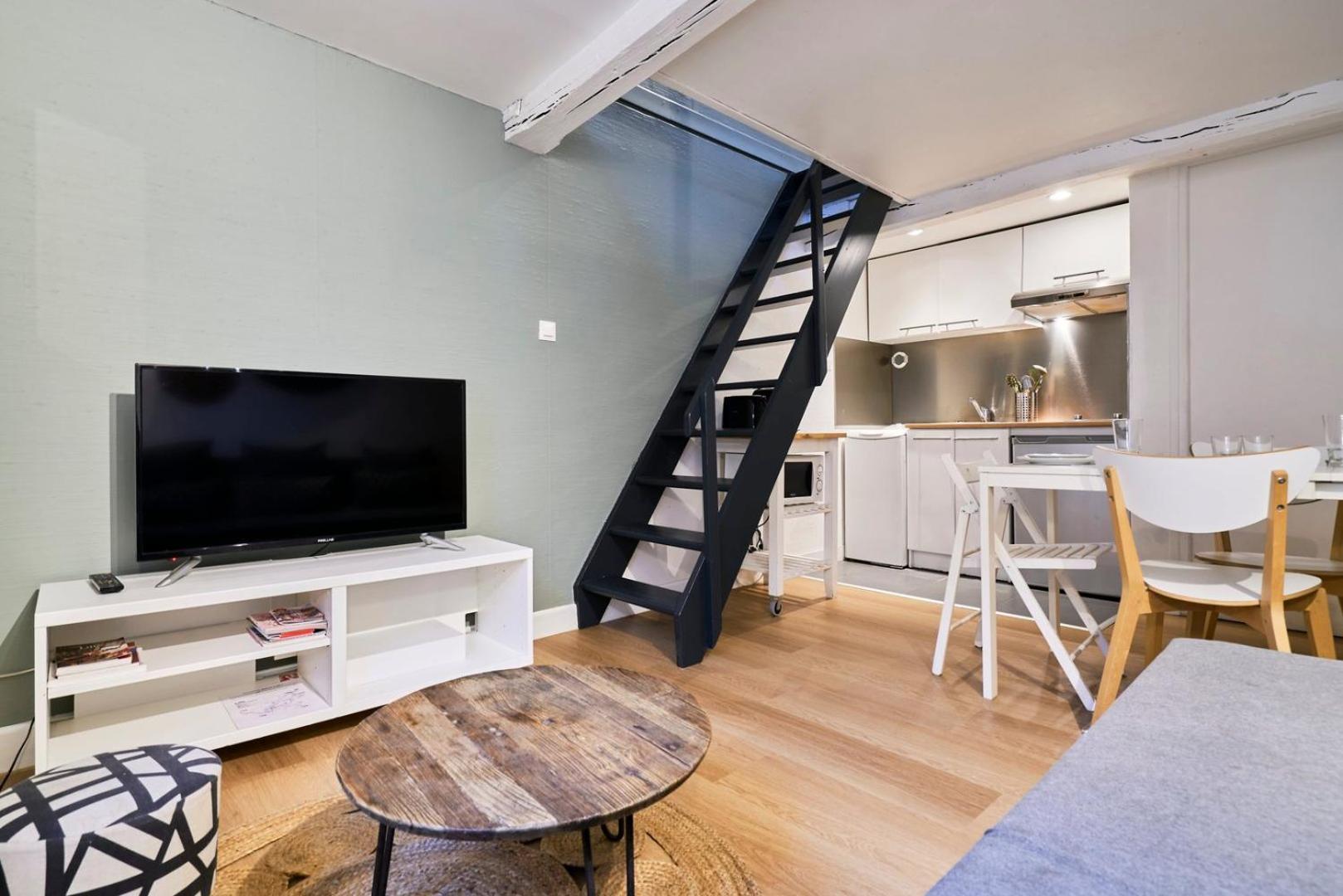 Appartement Triplex In The Heart Of Old Rijsel