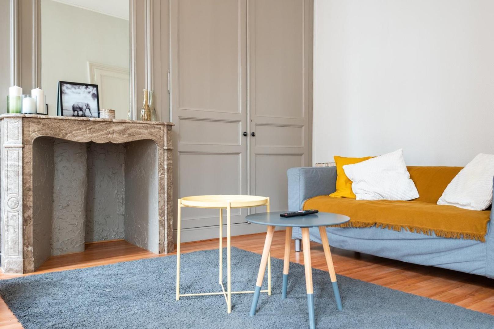 Appartement Joli En Hypercentre *