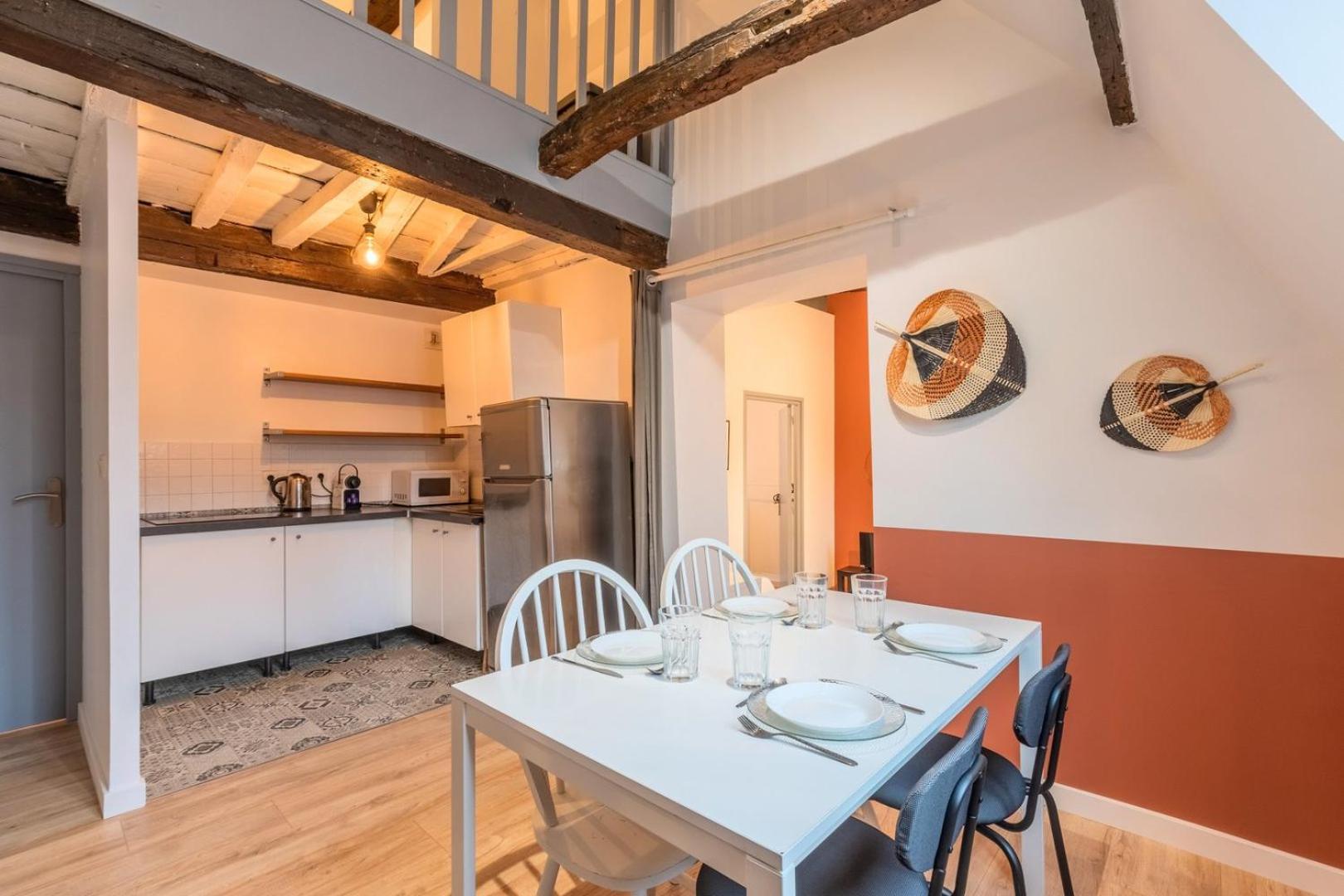 Apartment In The Heart Of Old