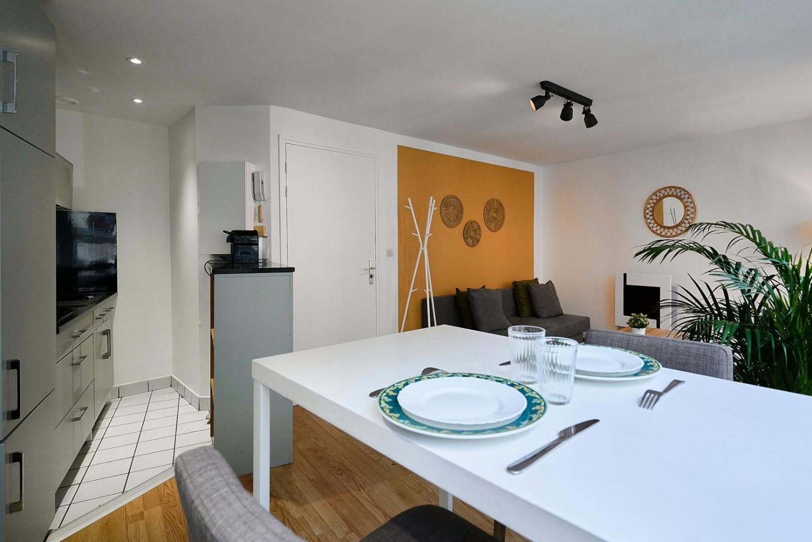 Vieux-lille Deux Pieces Apartment Lille