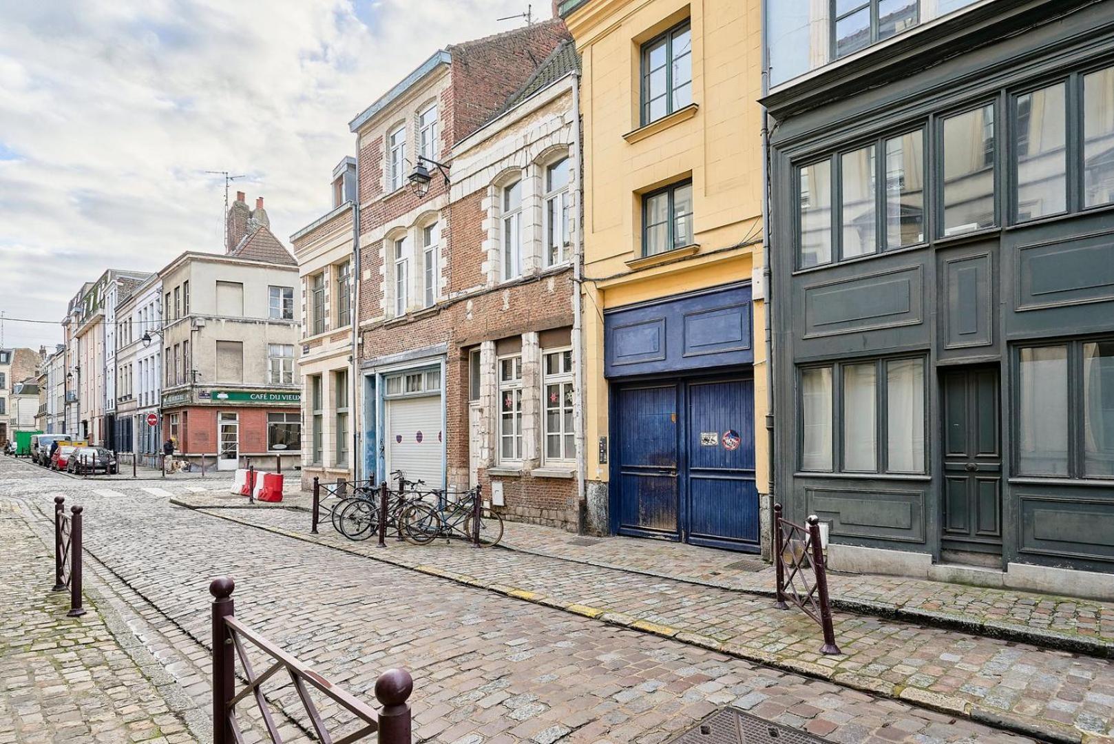 Vieux-lille Deux Pieces * Lille