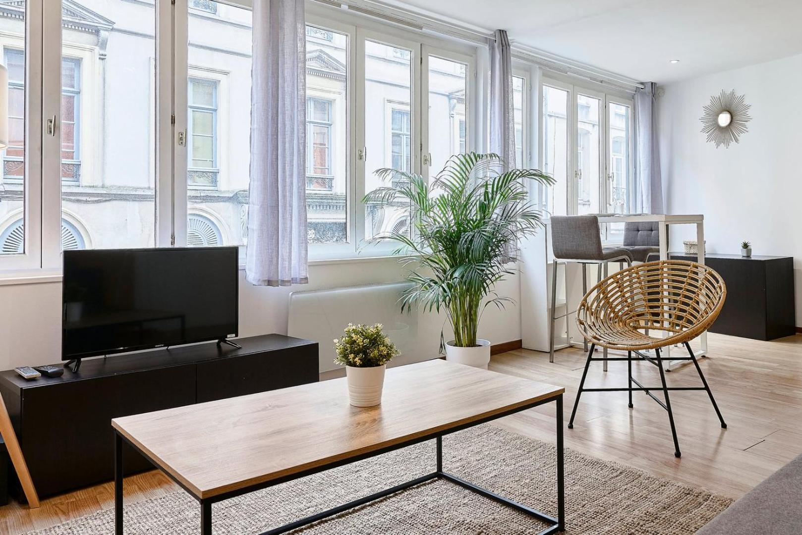 Vieux-lille Deux Pieces Apartment *
