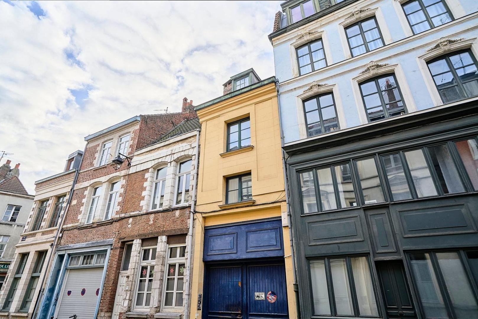 Vieux-lille Deux Pieces Lille