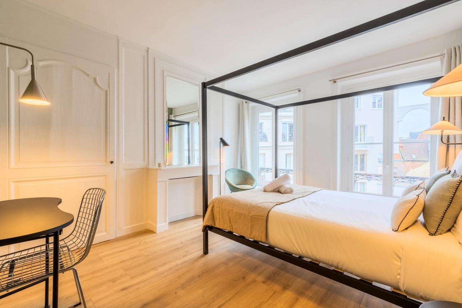 3 Bedroom On The Grand Place * Lille
