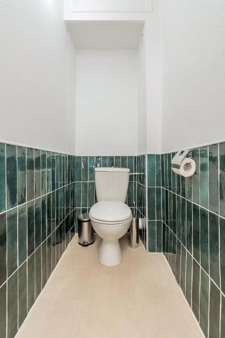 Apartment 3 Bedroom On The Grand Place Lille