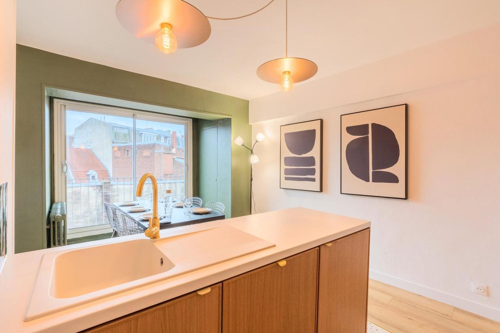 Apartment 3 Bedroom On The Grand Place *