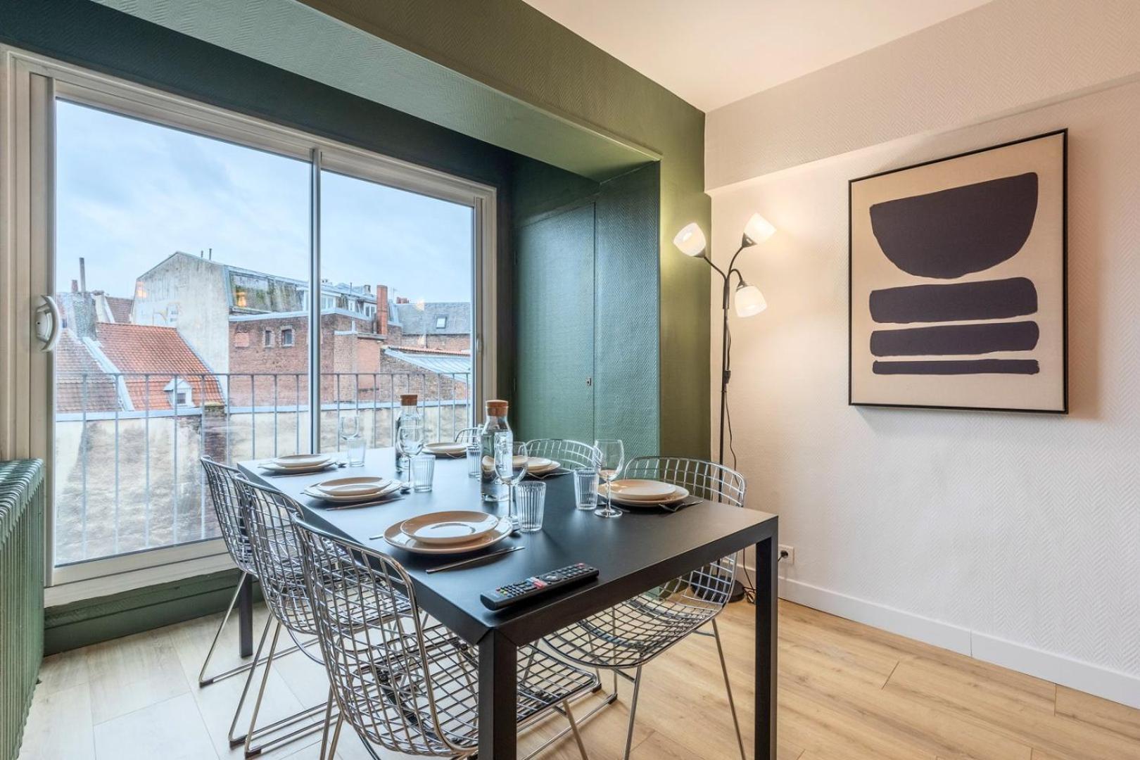 Apartment 3 Bedroom On The Grand Place *