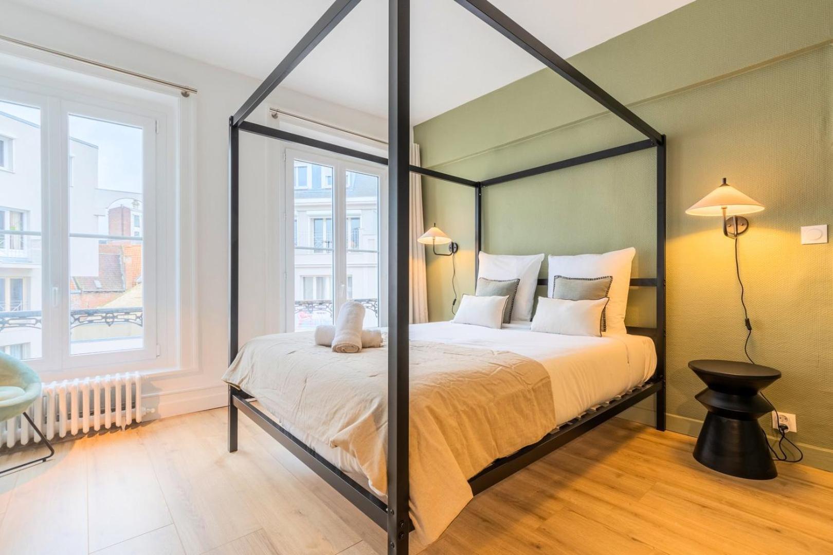 Apartment 3 Bedroom On The Grand Place *