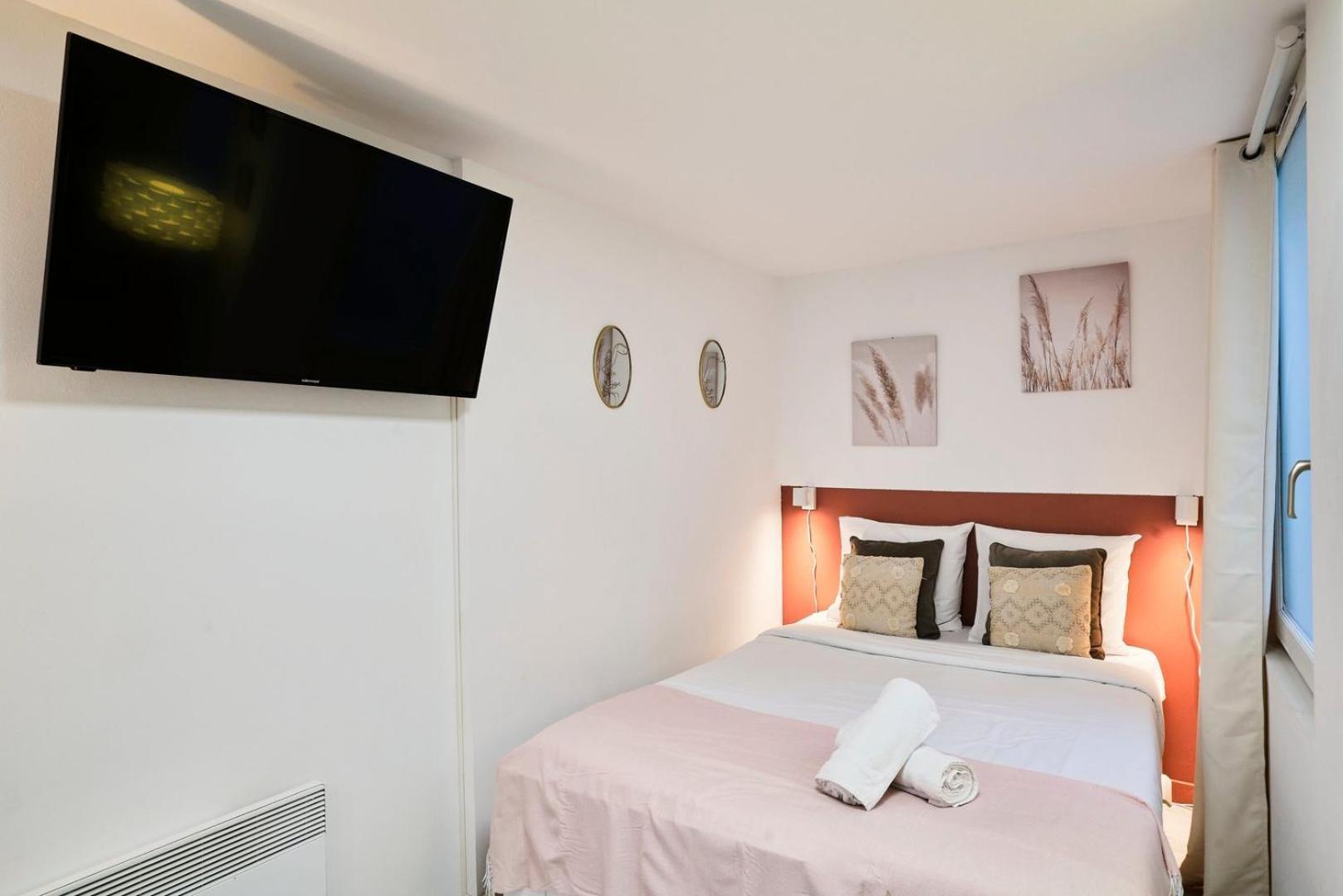 Appartement Large Between Train Station & Grand Place *