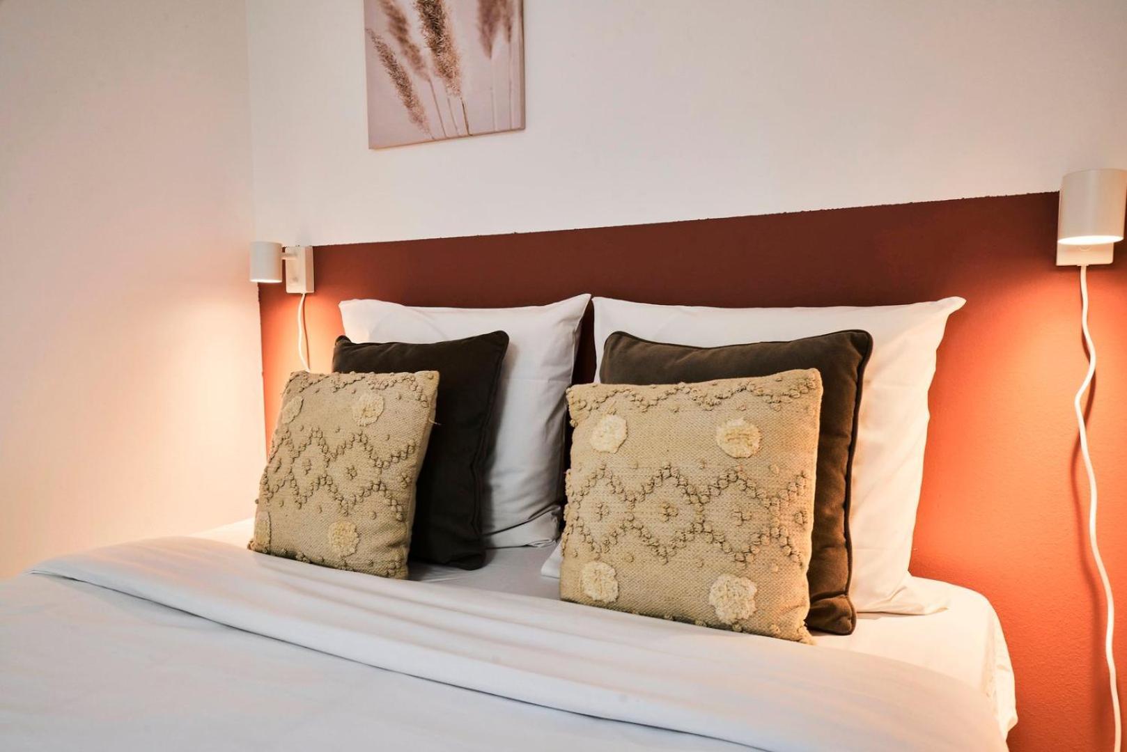 Appartement Large Between Train Station & Grand Place
