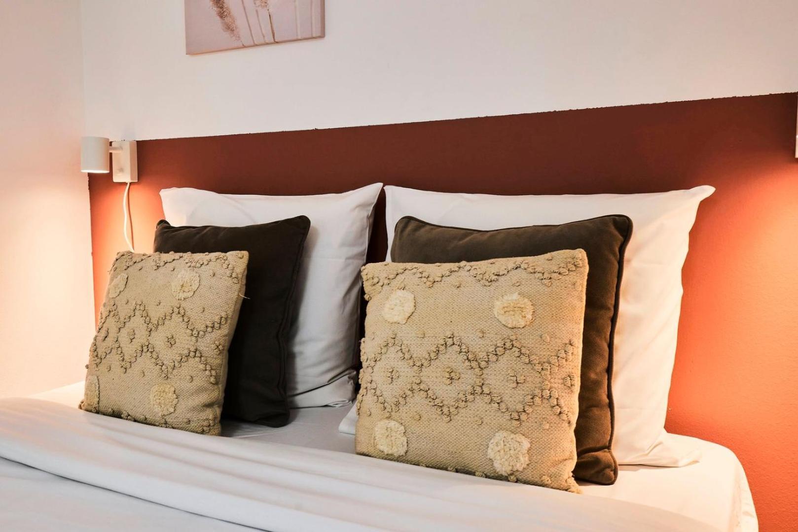 Appartement Large Between Train Station & Grand Place Lille
