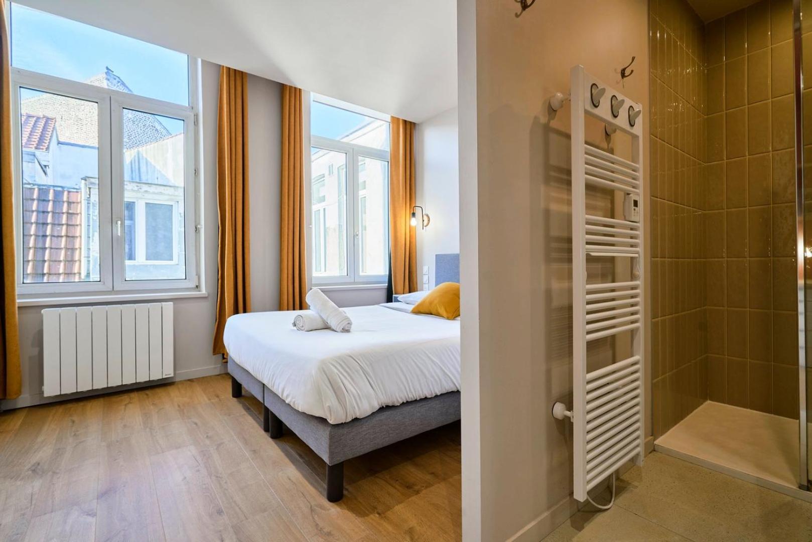 With Parking In The Heart Of Old Appartement Lille