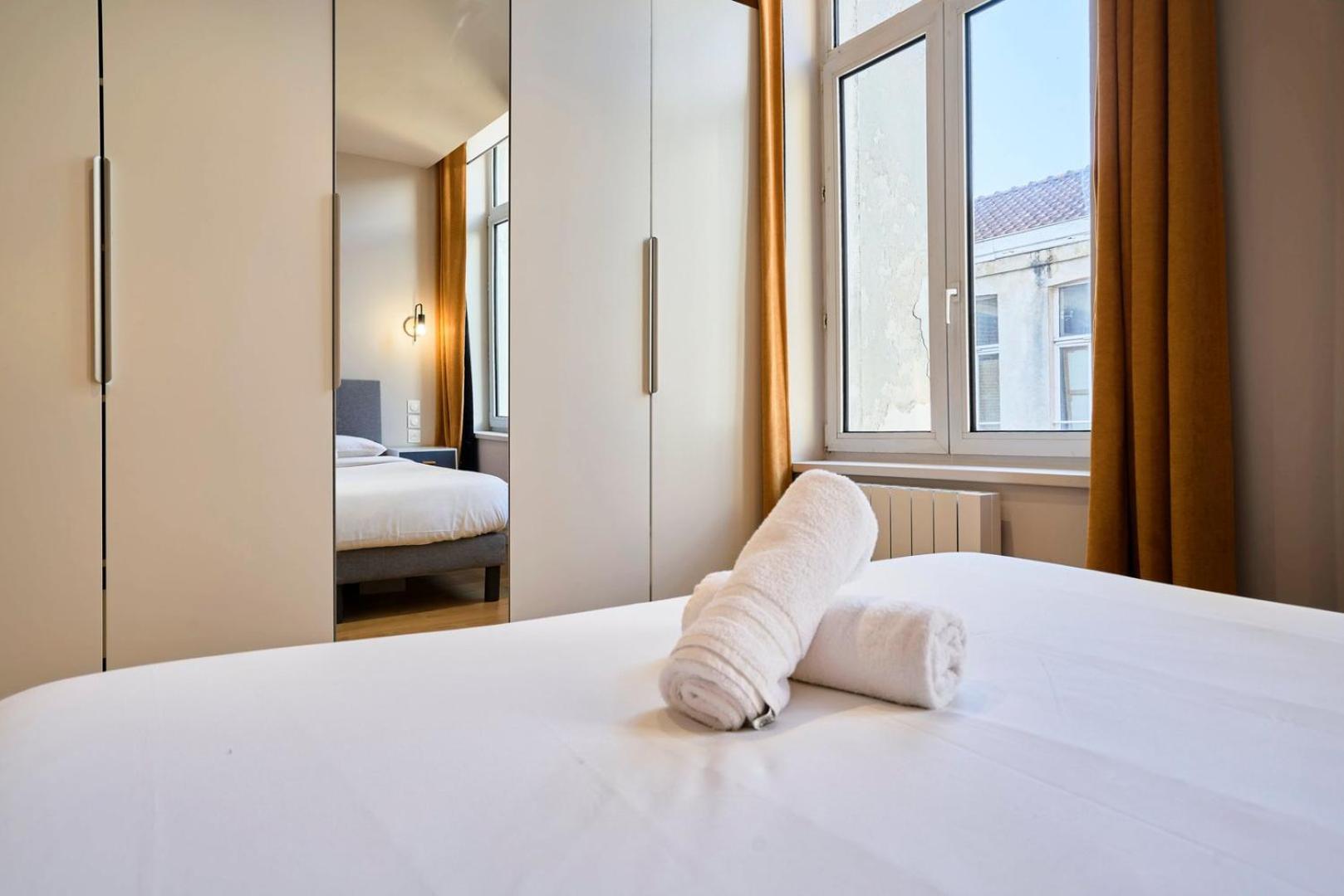 Apartment With Parking In The Heart Of Old *