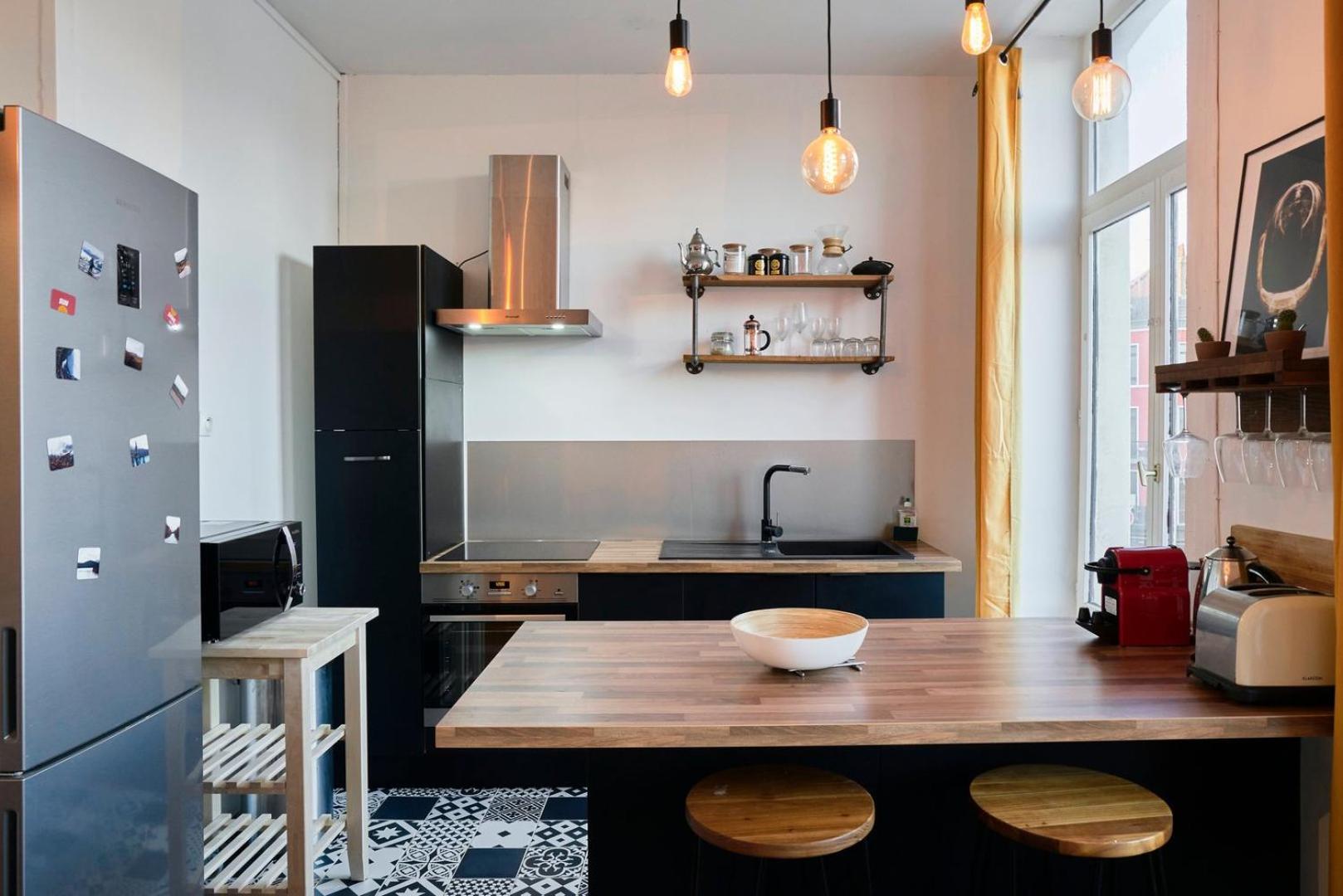 1 Bedroom Near Metro, Shops & Schools Lille