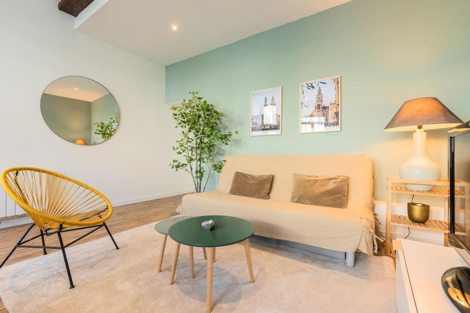 Apartment In The Heart Of Old