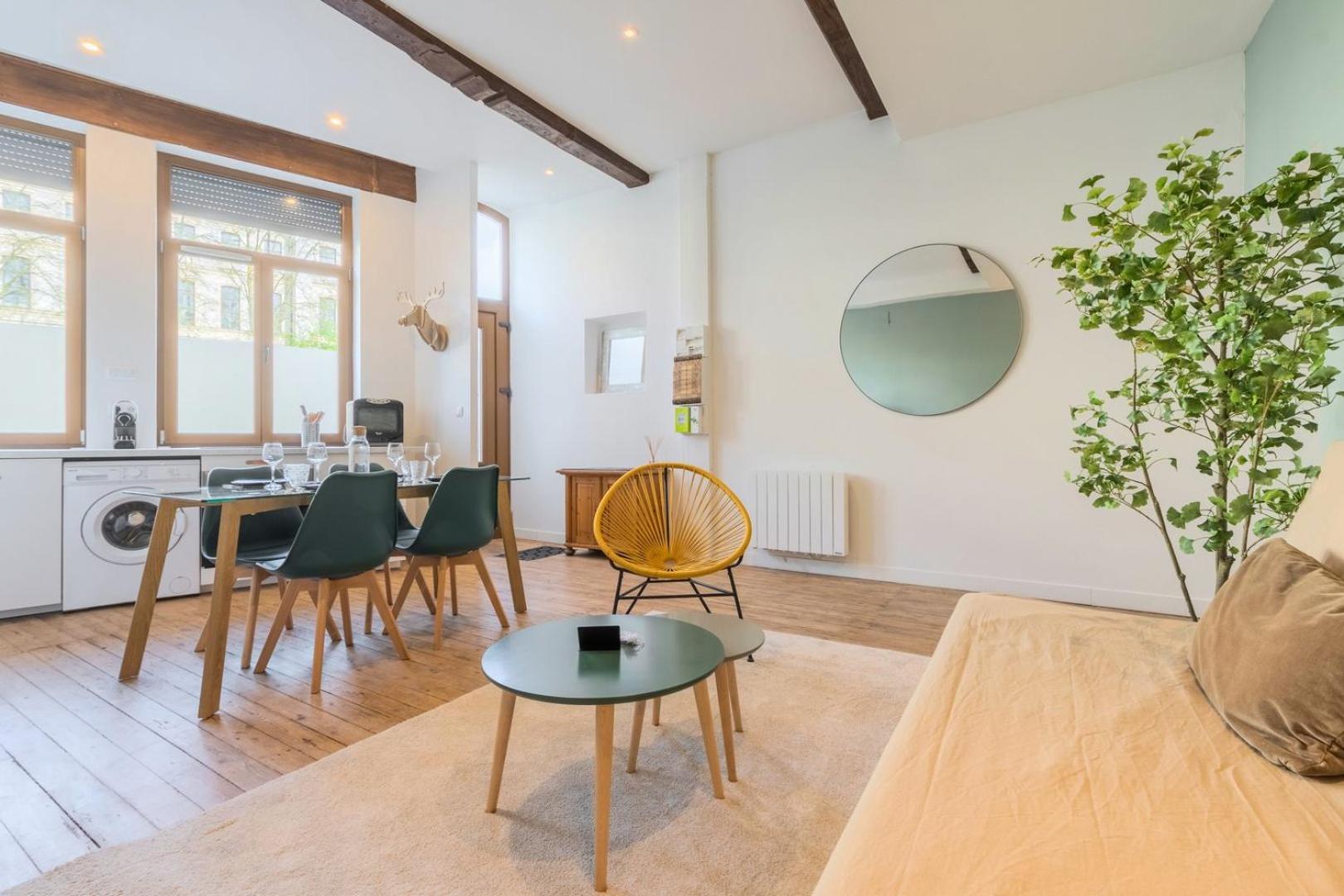 Apartment In The Heart Of Old *