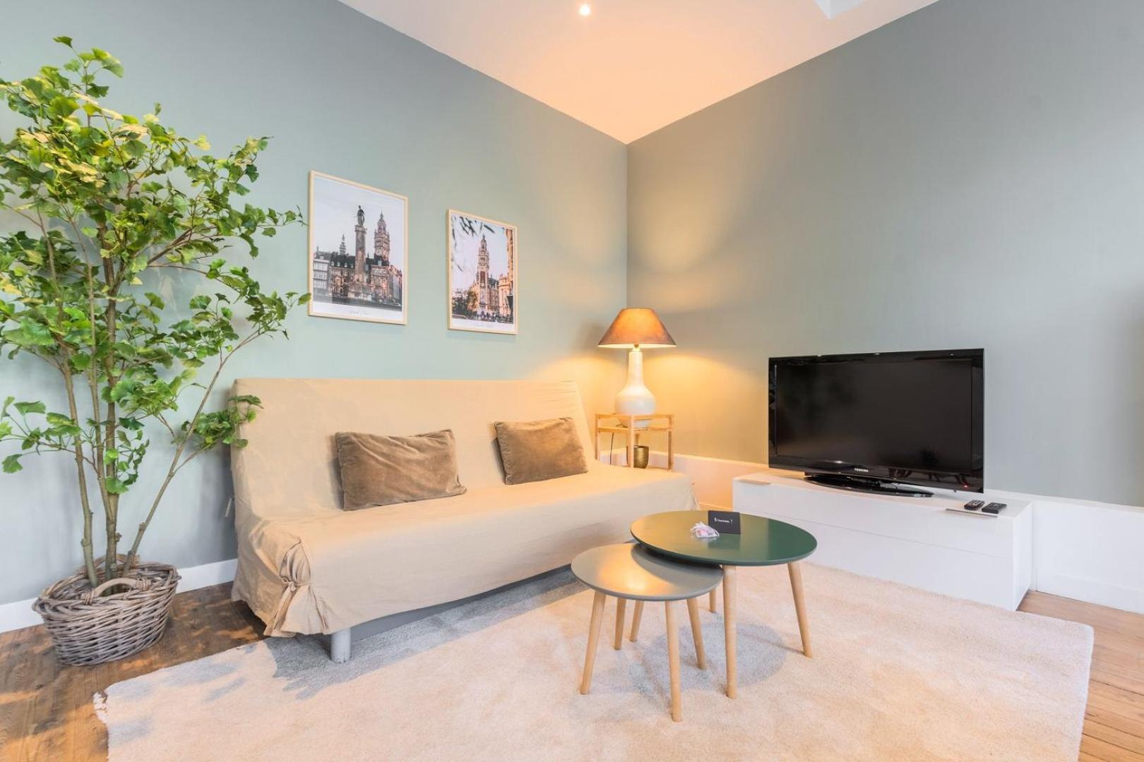 Apartment In The Heart Of Old
