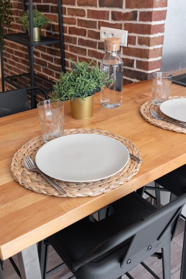 Apartment Fully-equipped Near The Center Of Lille