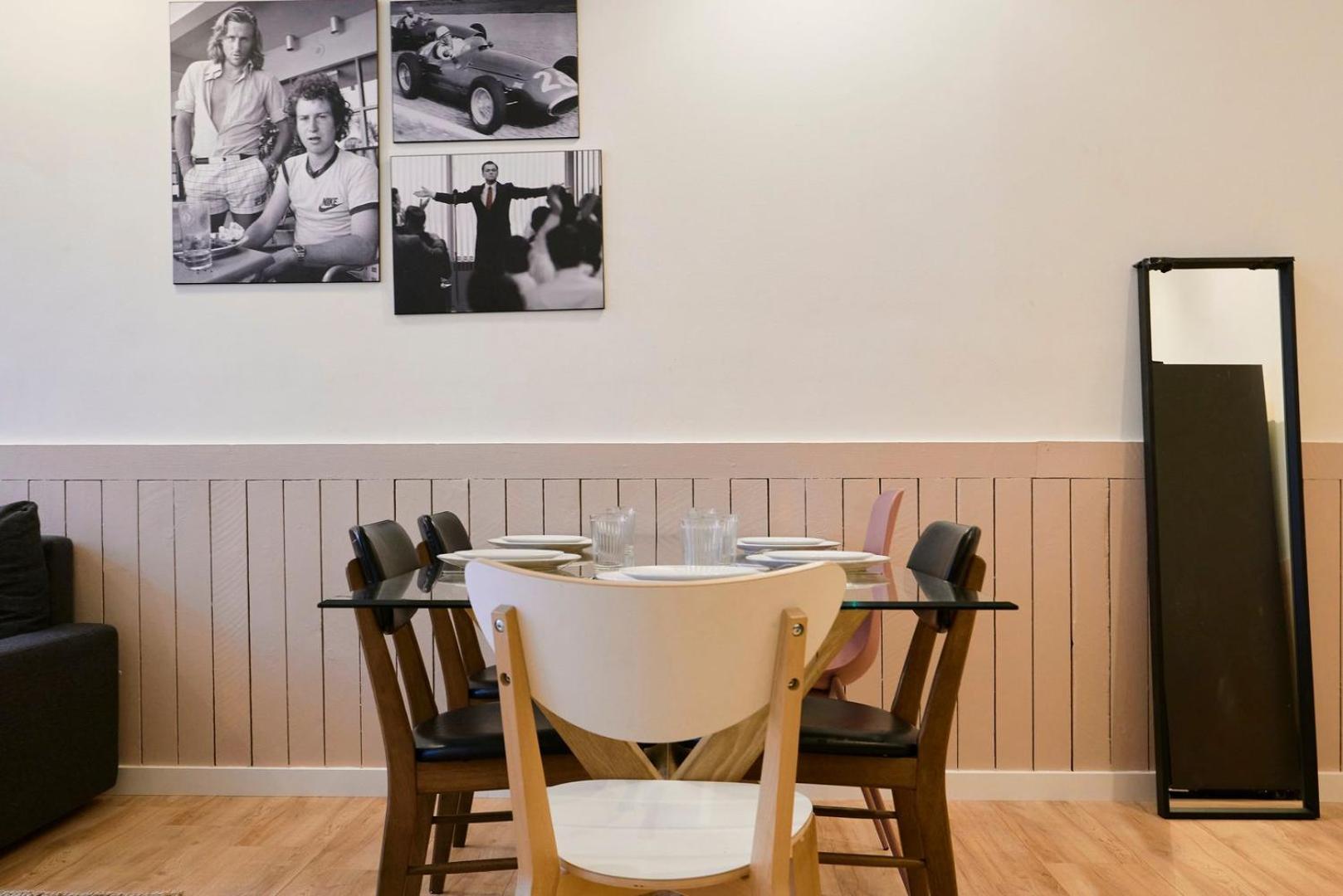 Old Lille: Charming Renovated