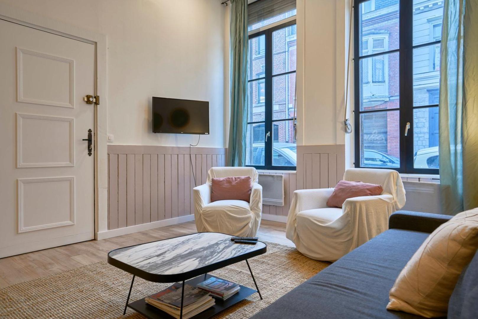 Old Lille: Charming Renovated * Lille